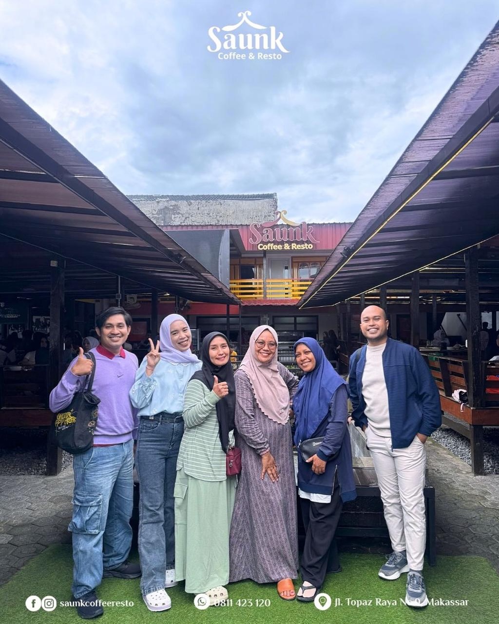 Makassar moms, I've dug up a hands-free lifesaver for you and the kids 5