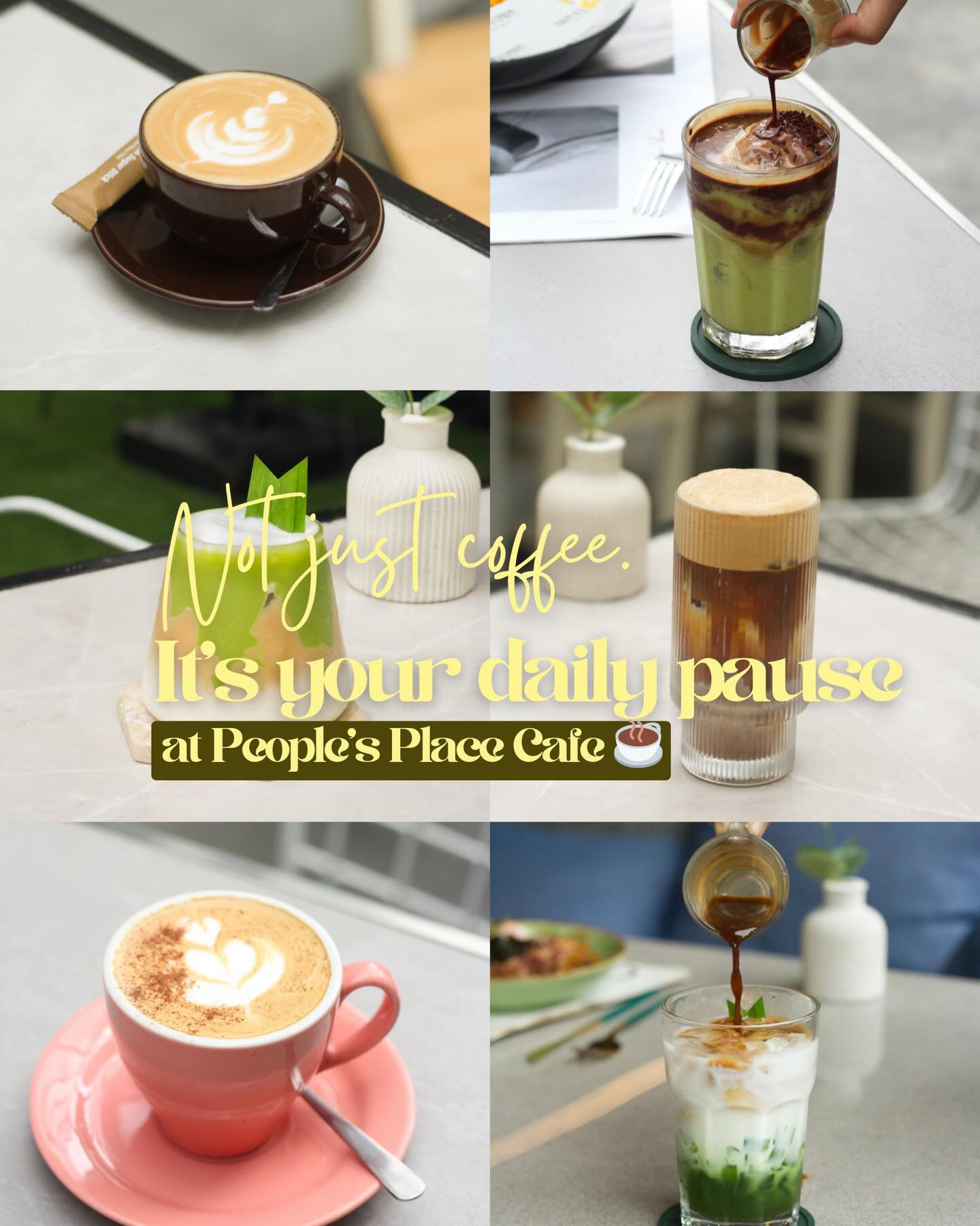 Perfect Vibe, Awful Service: The Medan spot I love and hate