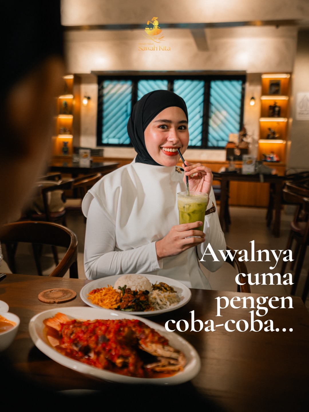 750+ all 5-star Google reviews? What makes this Medan home-style eatery so special? 3