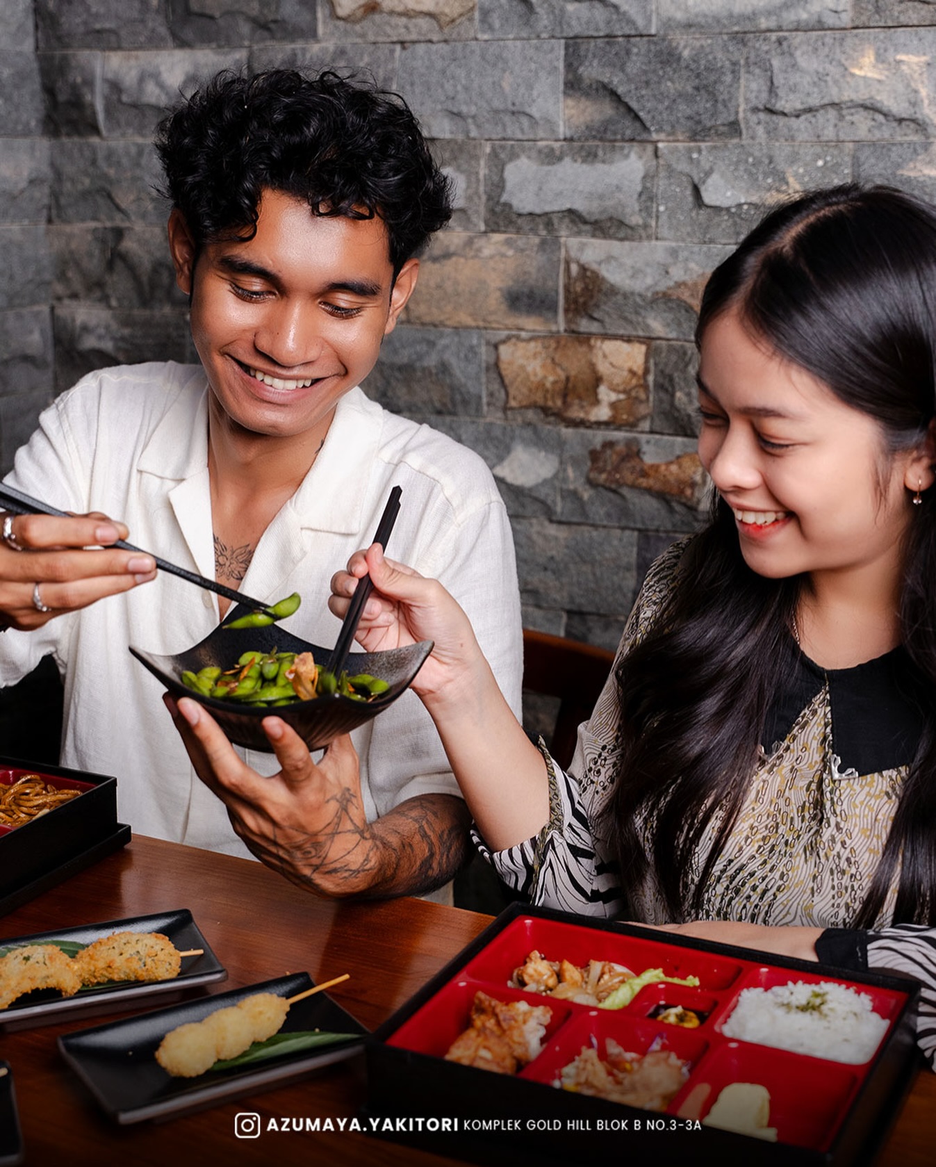 Google 4.8分的日料神店,就这?巴淡岛这家烤串有点东西! 2