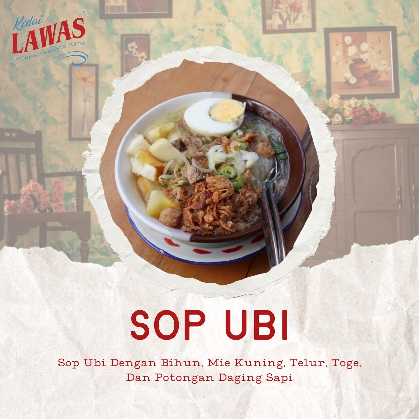 Anjay, jangan ketipu rating 4.9 Google! Spot nongkrong retro mantap di Makassar ini, plus minusnya aku bongkar abis 2