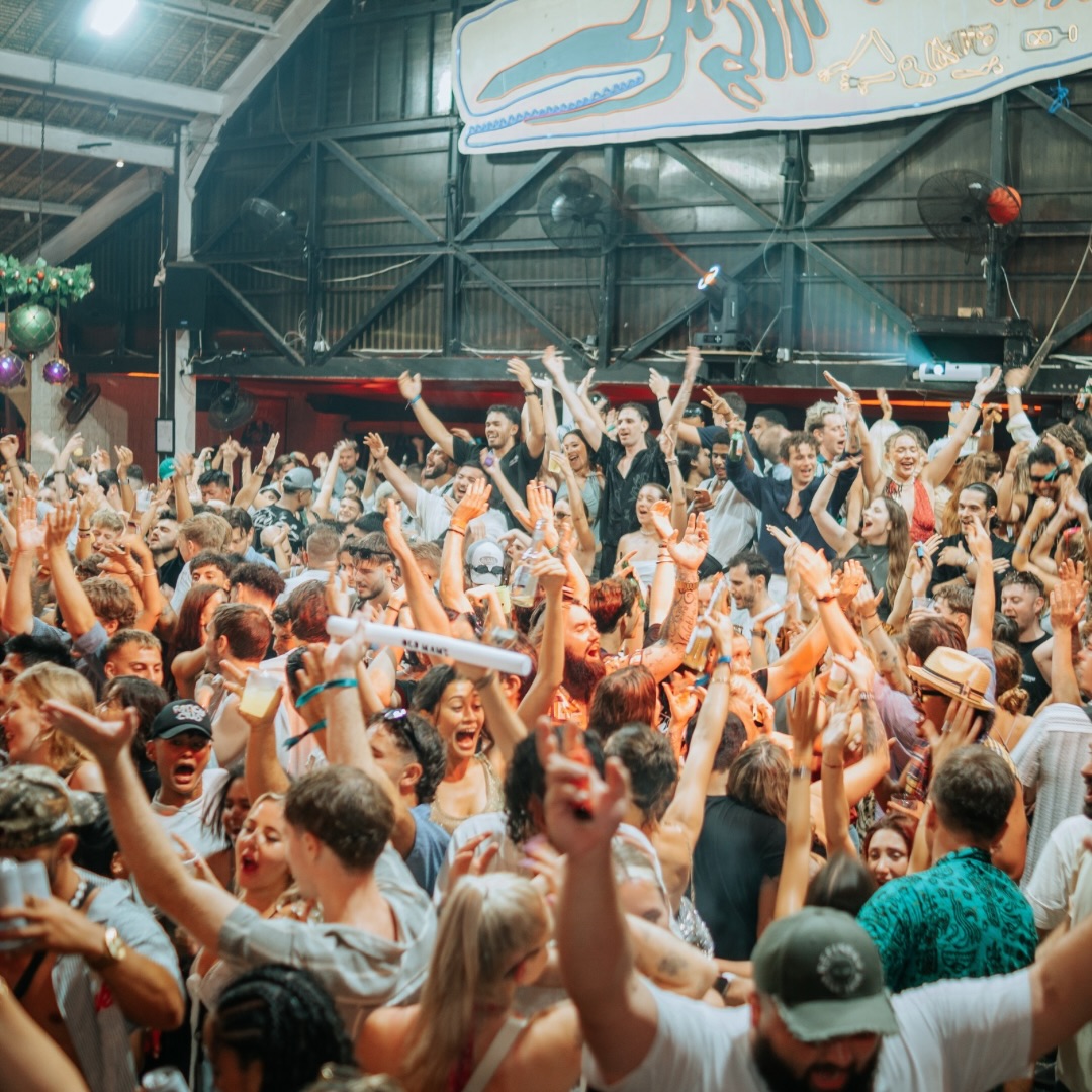 Bargain hunting by day, raving by night. Is Old Man's the king of value in Canggu?