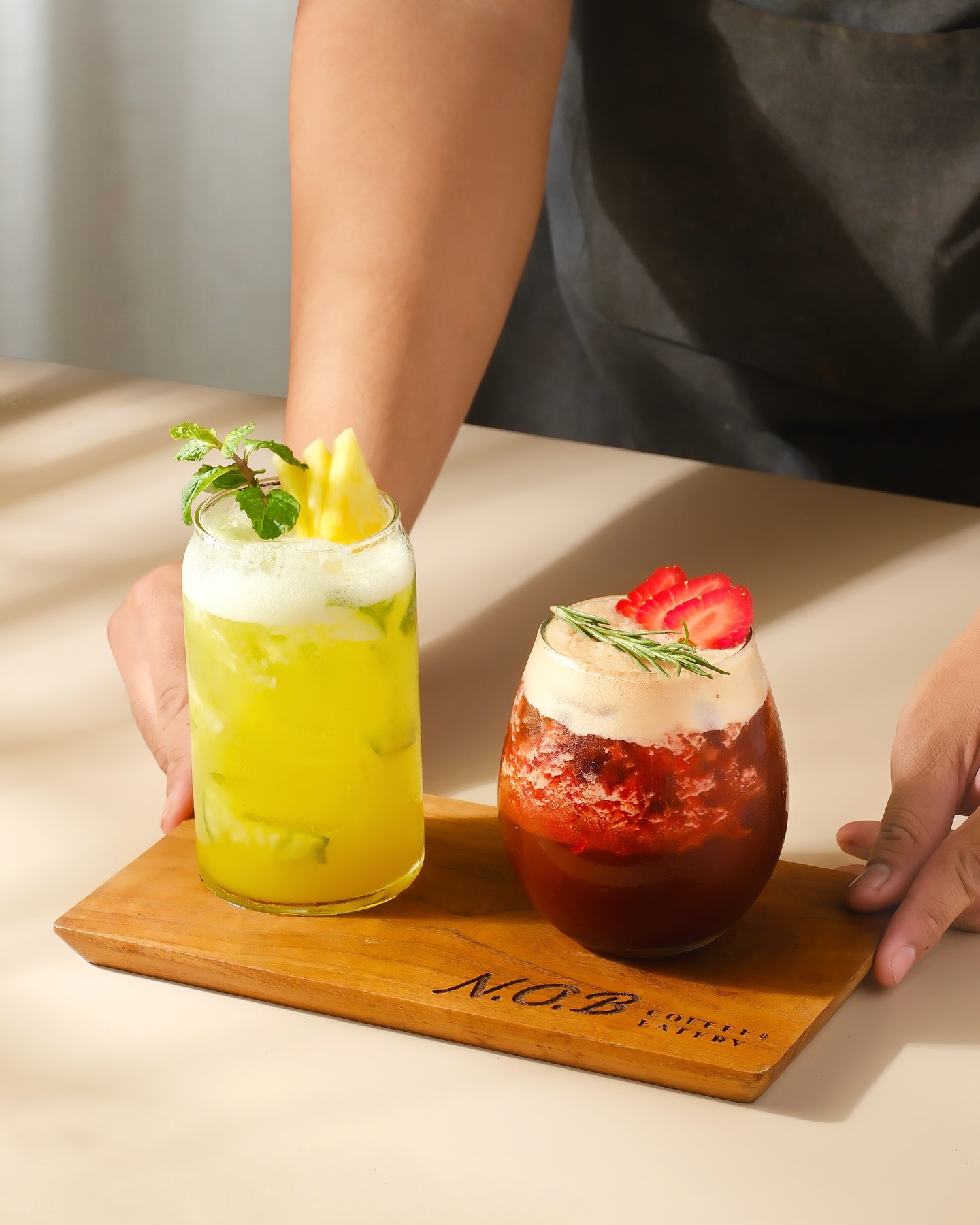 Tempat nongkrong viral di Bintaro ini, mending jangan dateng pas weekend deh 4