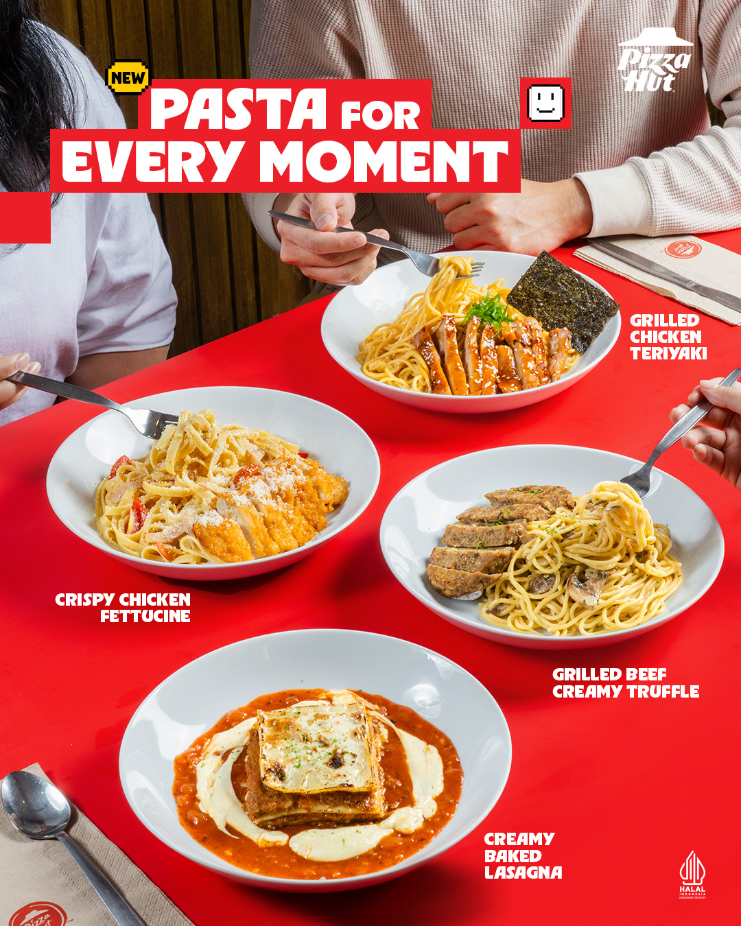 Geng bawa anak Malang, merapat! Pizza Hut ini tempatnya Mantap, tapi aku mau jujur dikit ya… 3