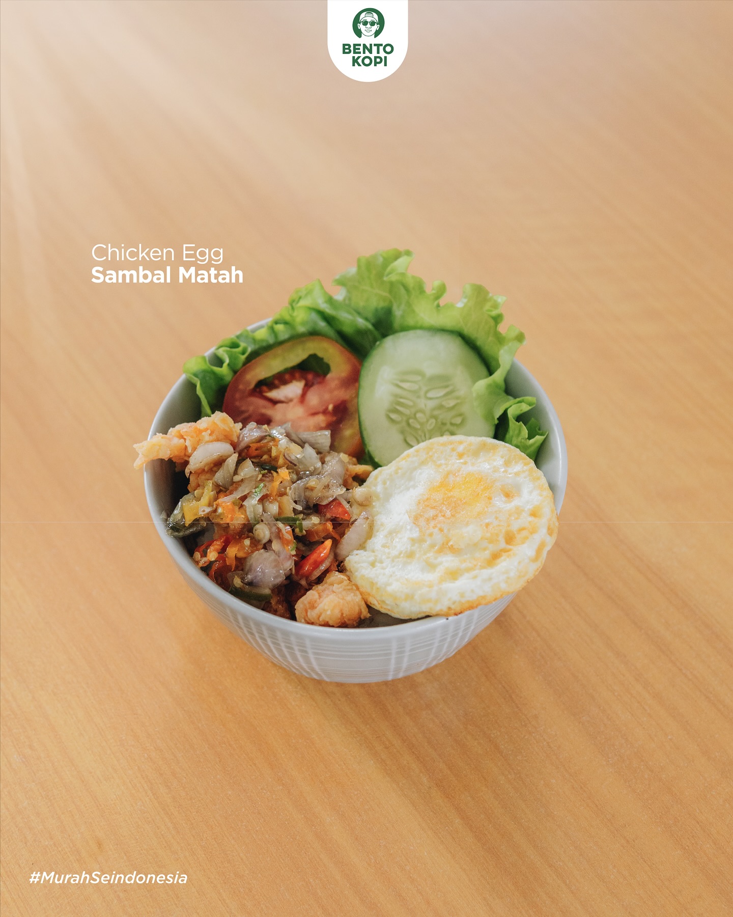 Rating Google 4.8, tapi kok dapetnya air gula doang… Bento Kopi, kamu sehat? 4