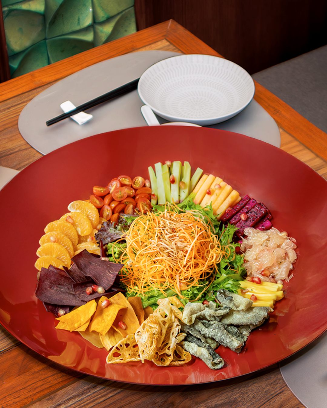 1M per person for a crab? At this legendary Singaporean spot in Medan, watch this before you book.