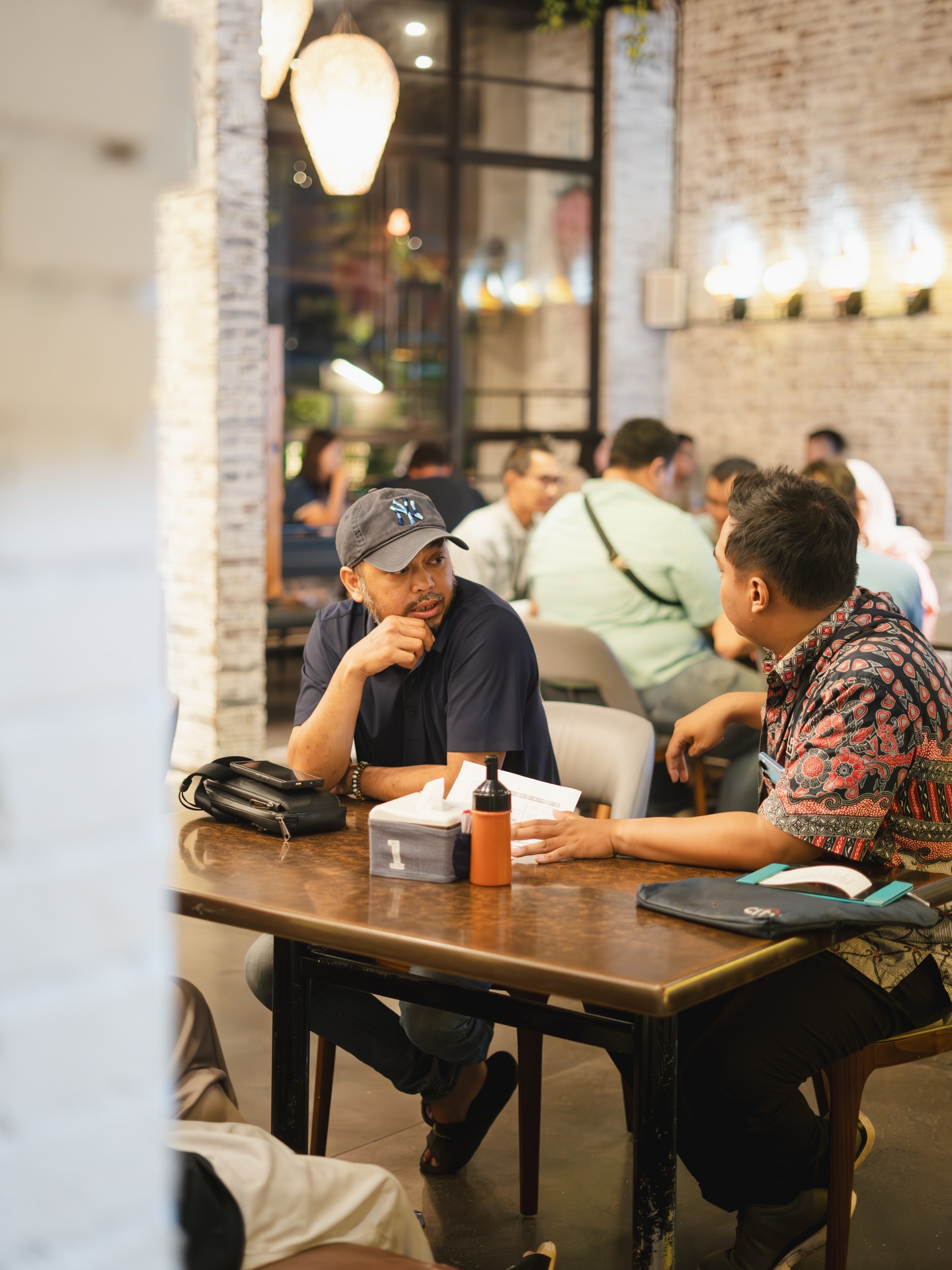 景色值百万,服务零分。三宝垄这家山顶餐厅我真的会谢! 2