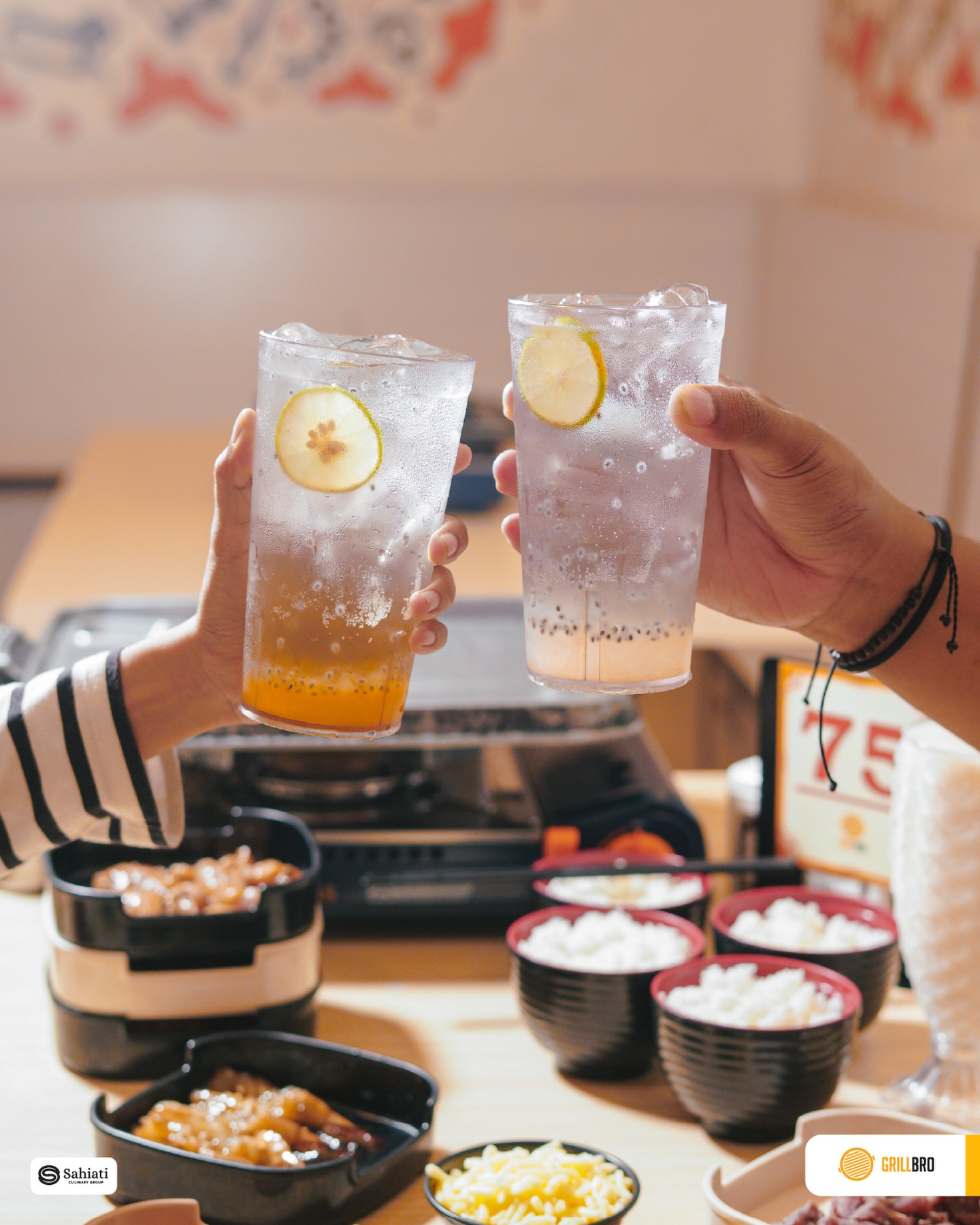 三马林达这家烤肉,除了停车难和有点热,其他都Mantap! 2