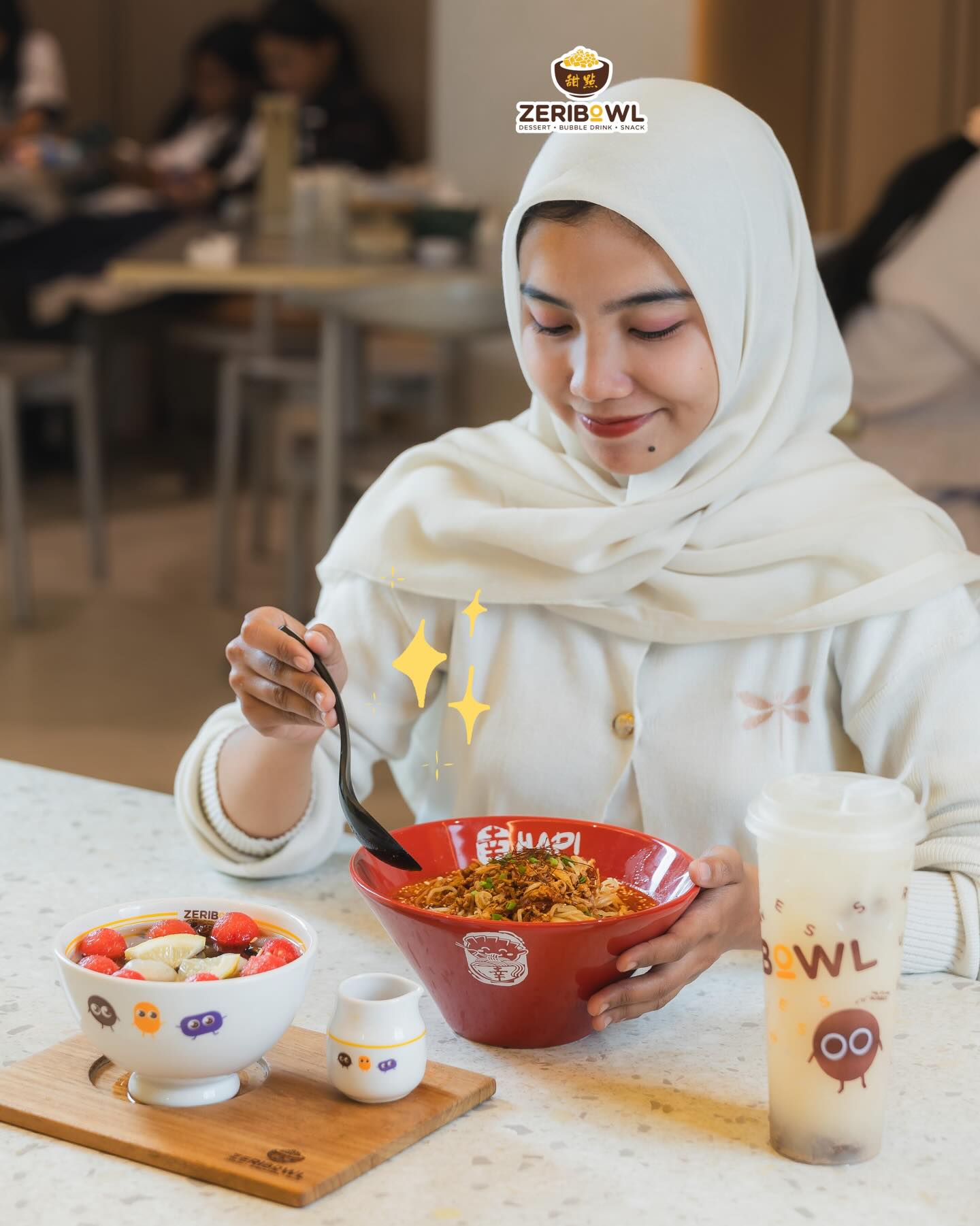 Google 5.0满分?棉兰这家台湾小馆,拉面Mantap但饺子嘛…