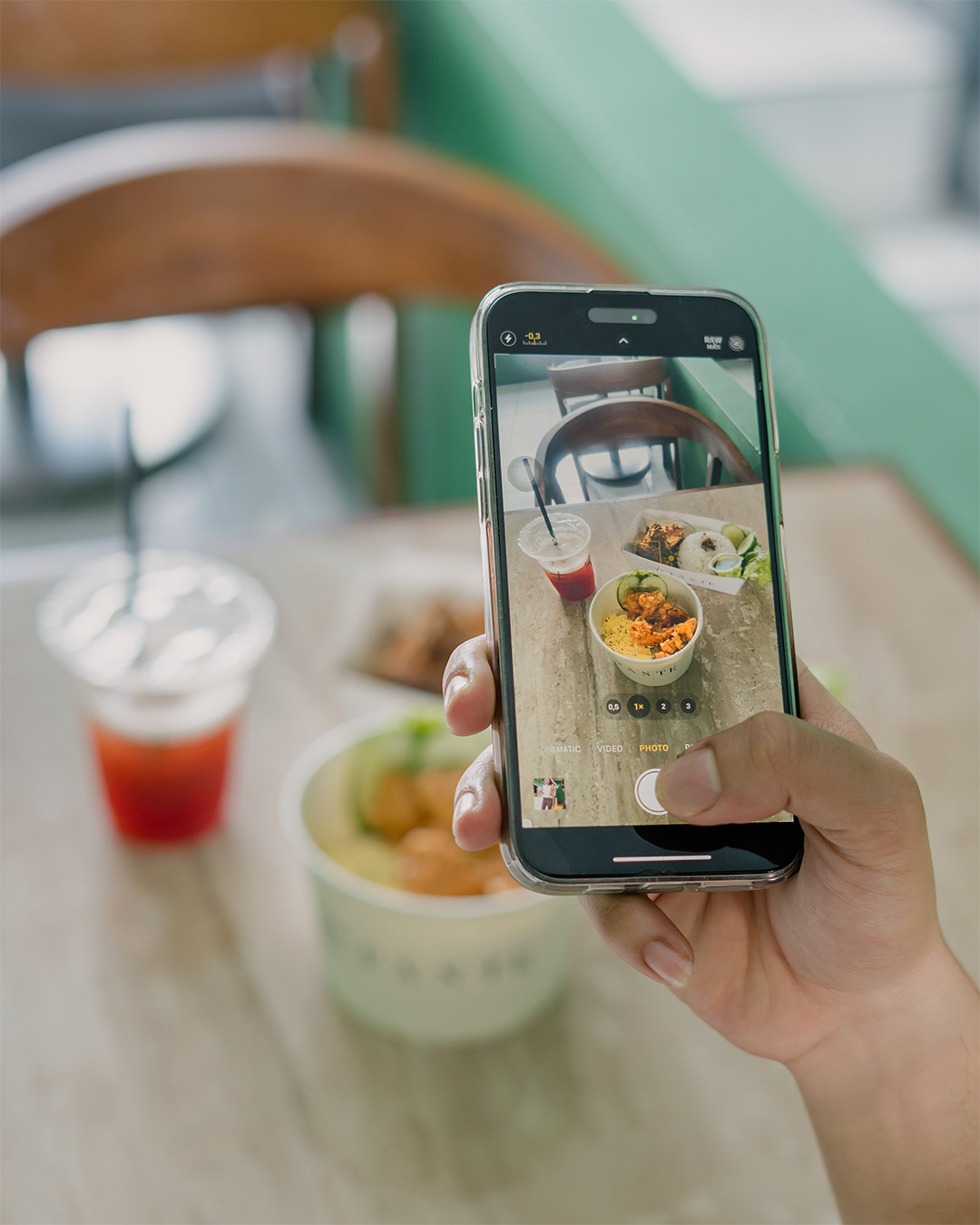 Mahasiswa Lampung, jangan ke mal melulu! Rooftop ini nih spot Nongkrong baru. 2