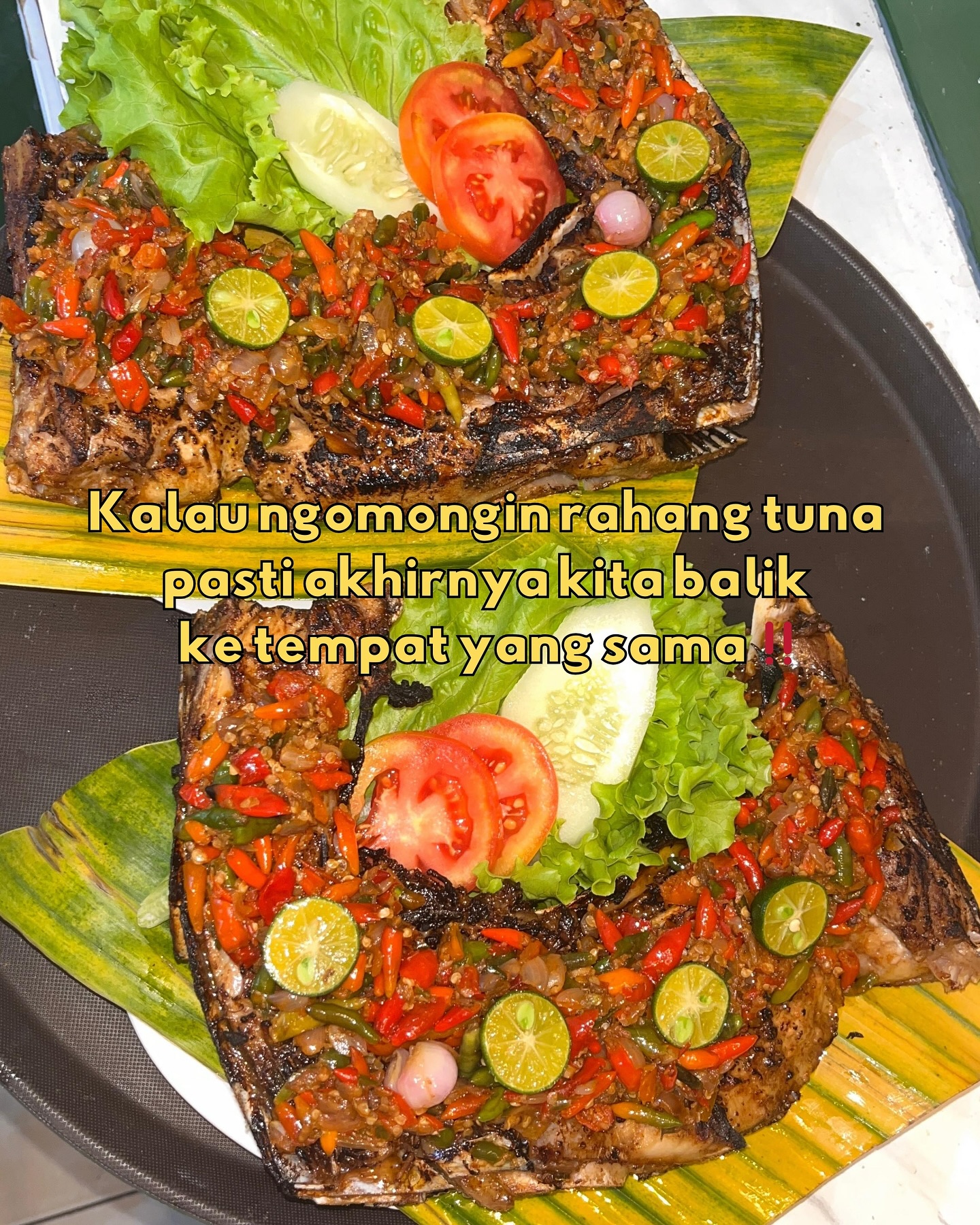 Pecinta pedas merapat! 🌶️ Ada spot Manado **Lokal** di Banjarbaru, kok bisa rating Google-nya **Mantap** 4.9? 3