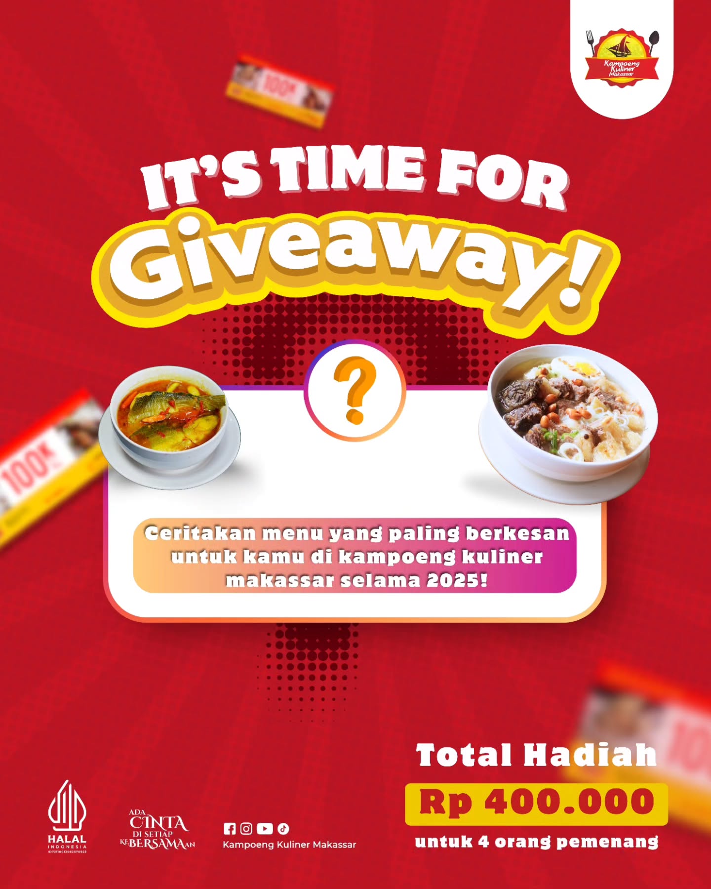 Calling all Makassar family party people! We've exposed all the pros and red flags of this spot 3