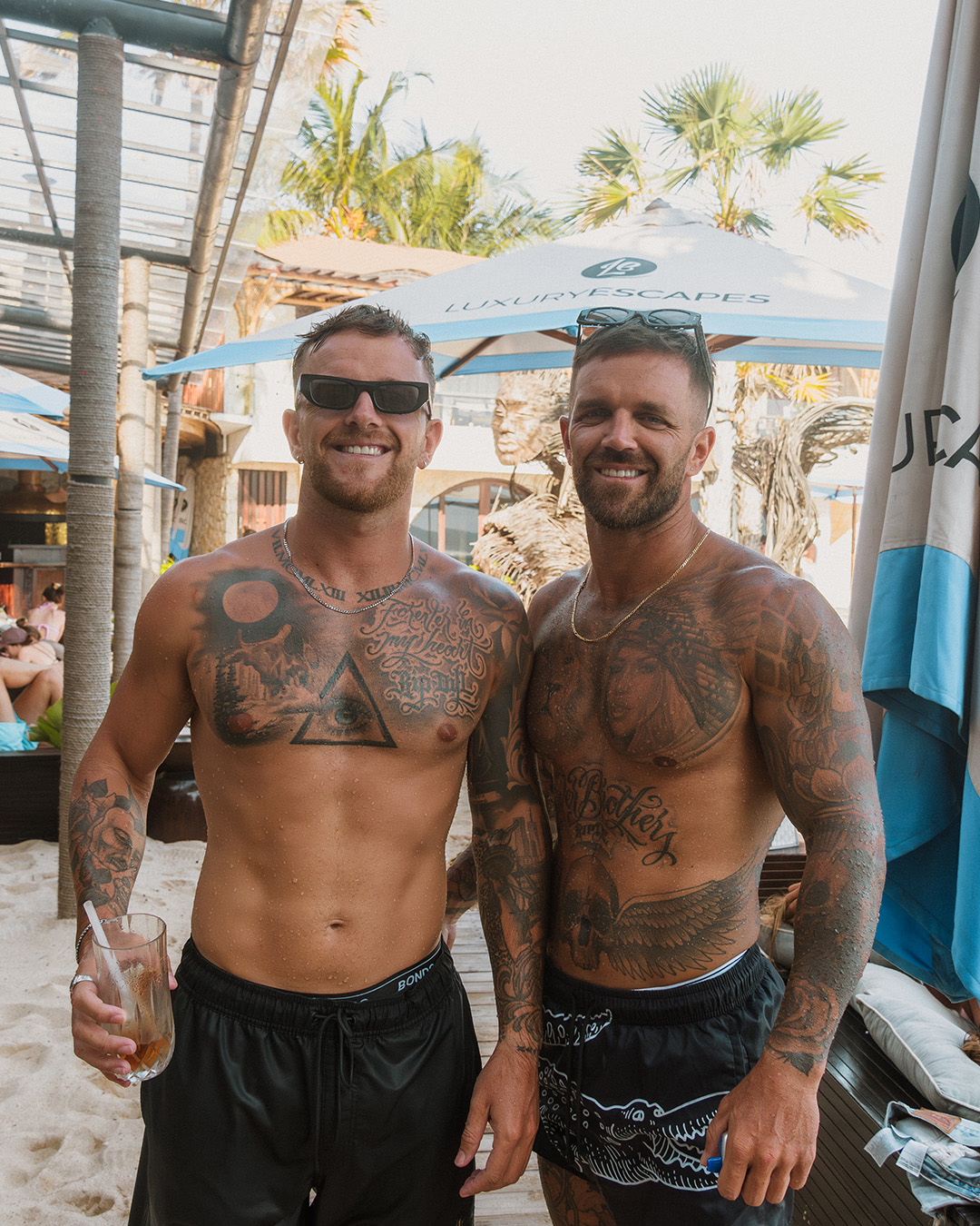 Beach Club Mantap rating 4.7 Google, tapi kenapa naik taksi ke sini harus mikir dua kali? 6