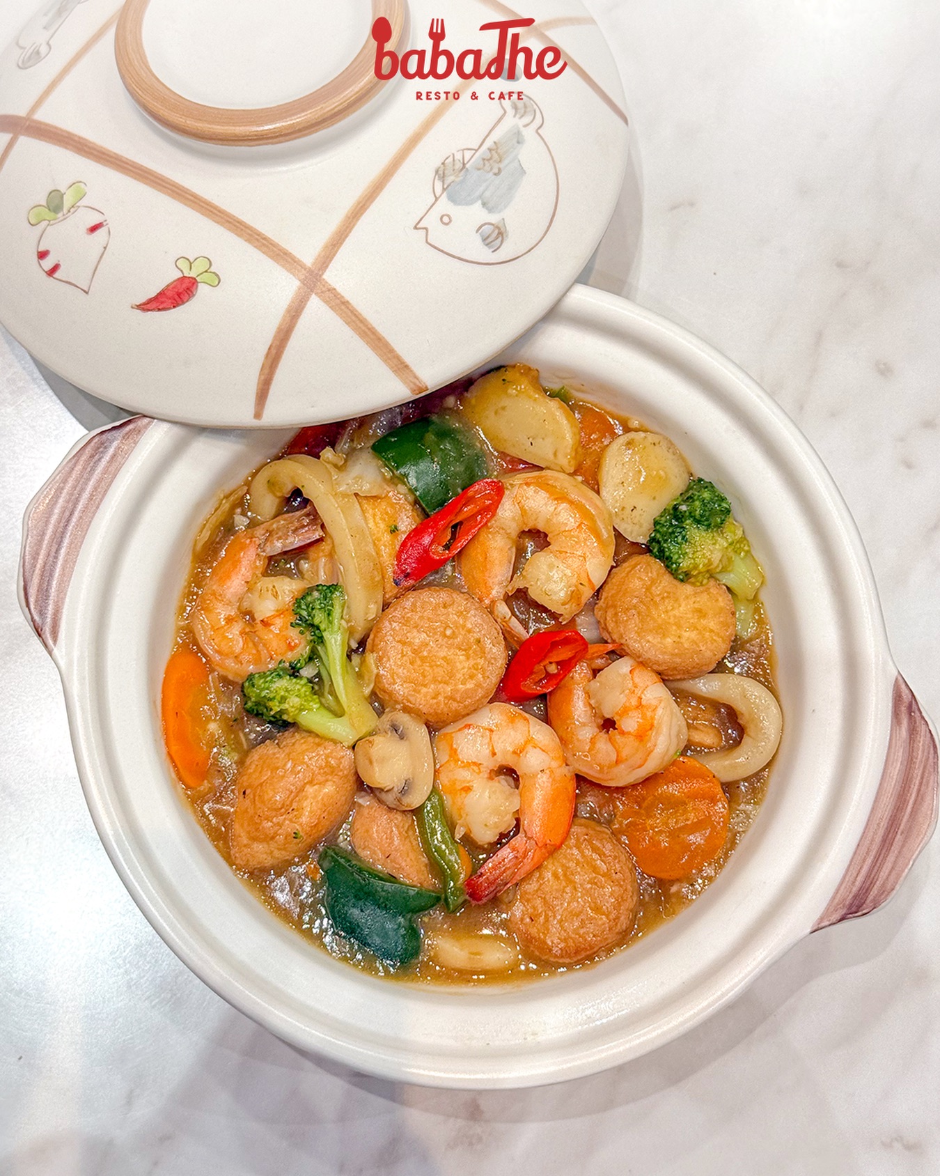 Google 2000条评论5.0满分?这家望加锡餐厅真有那么神吗? 3