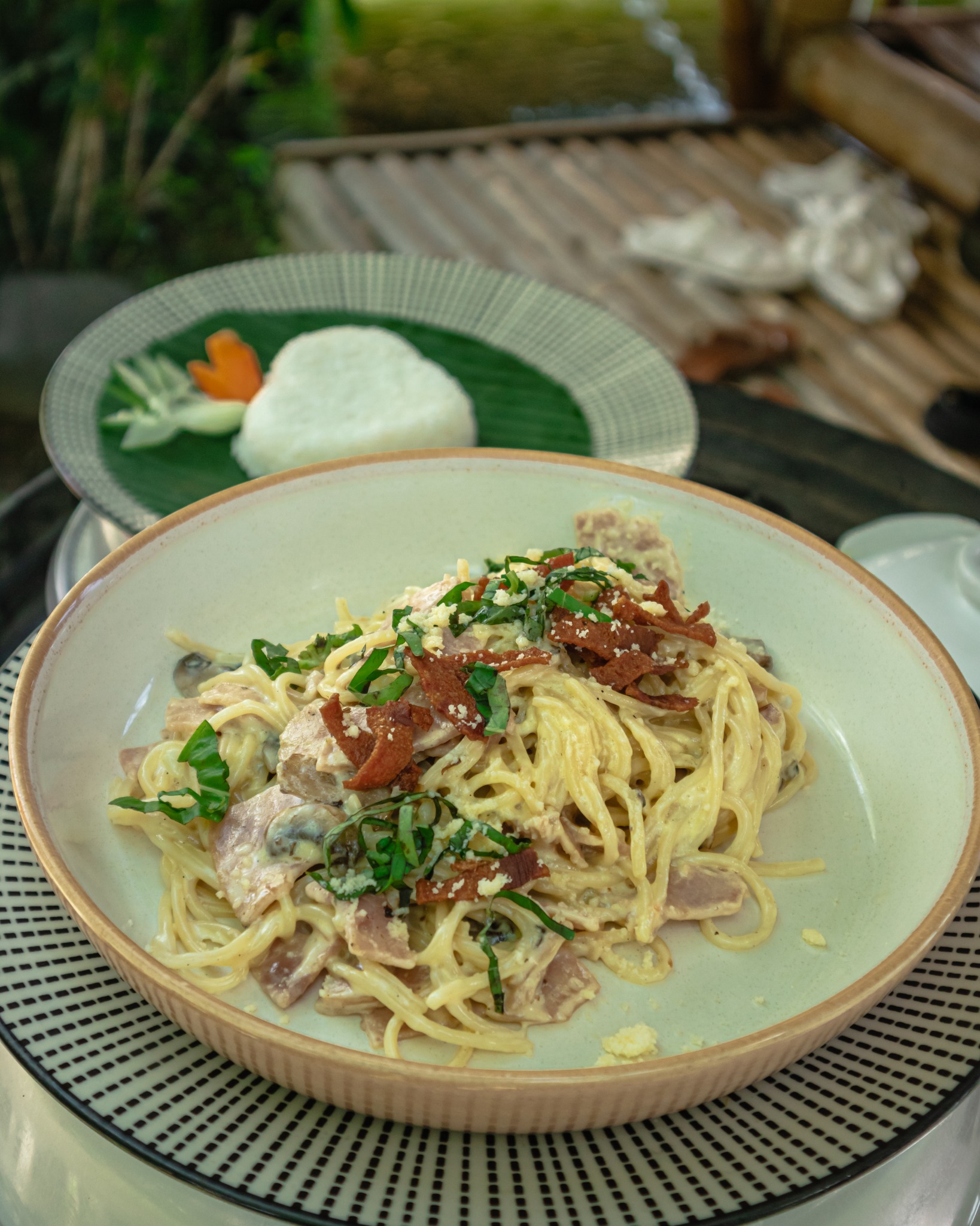 Sawah Ubud, spotnya Mantap, viewnya bikin speechless, tapi demi bebek ini aku harus ngomong jujur! 4