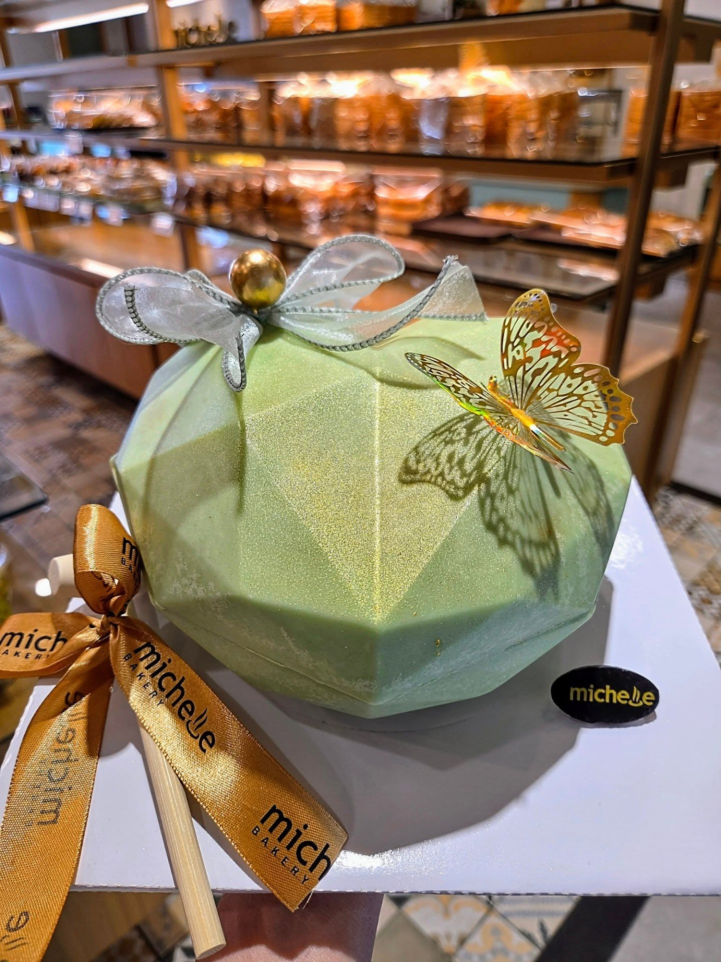 From Lokal pastries to Korean cakes, this Cibubur bakery is just Anjay 6