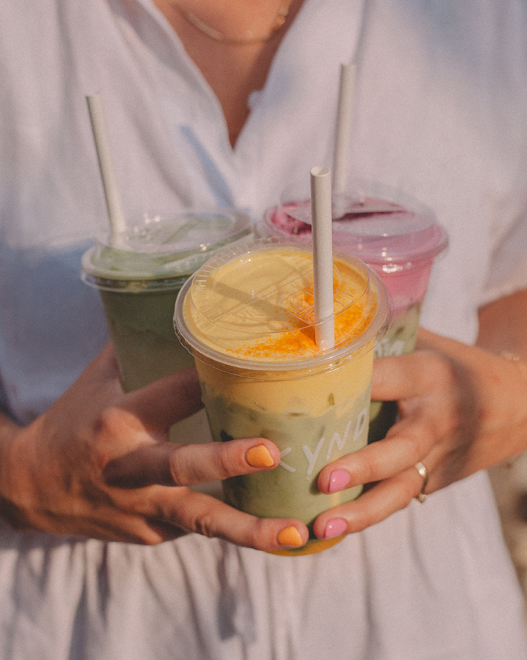 巴厘岛这家粉红Cafe,除了拍照还剩下啥? 3