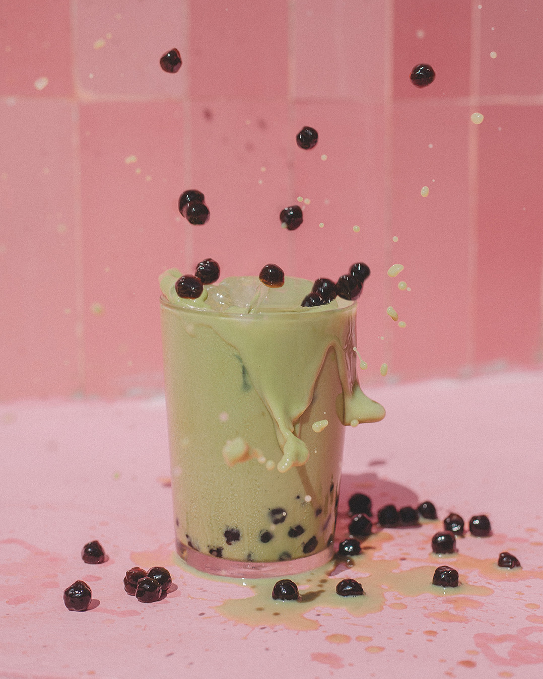 巴厘岛这家粉红Cafe,除了拍照还剩下啥? 4