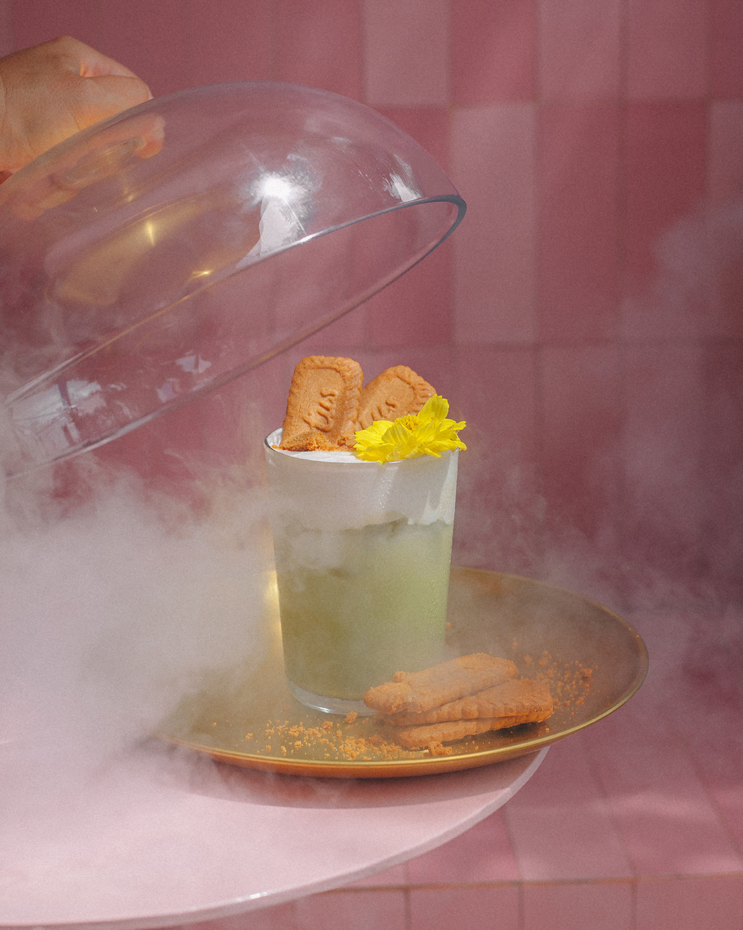 巴厘岛这家粉红Cafe,除了拍照还剩下啥? 5