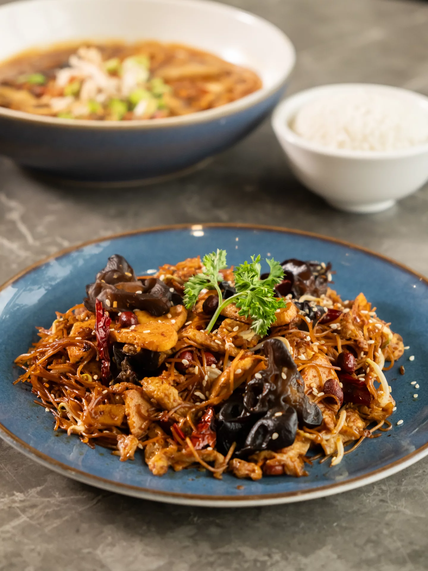 巨港的港茶控集合!这家清真茶餐厅,扬州炒饭的锅气把我香哭了 3