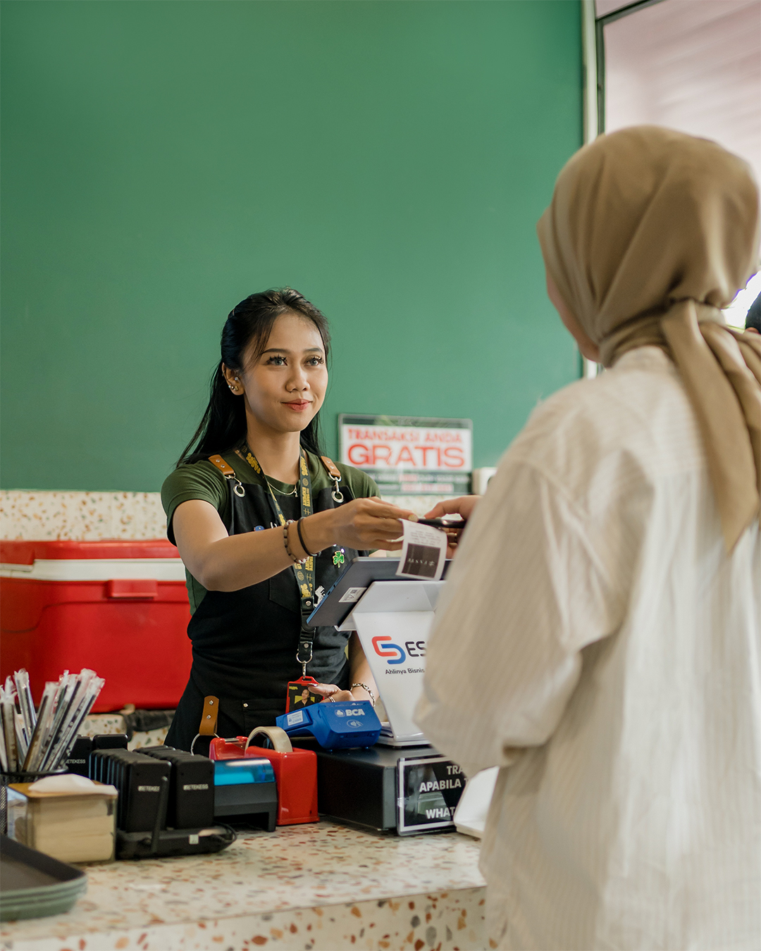 Mahasiswa Lampung, jangan ke mal melulu! Rooftop ini nih spot Nongkrong baru. 4