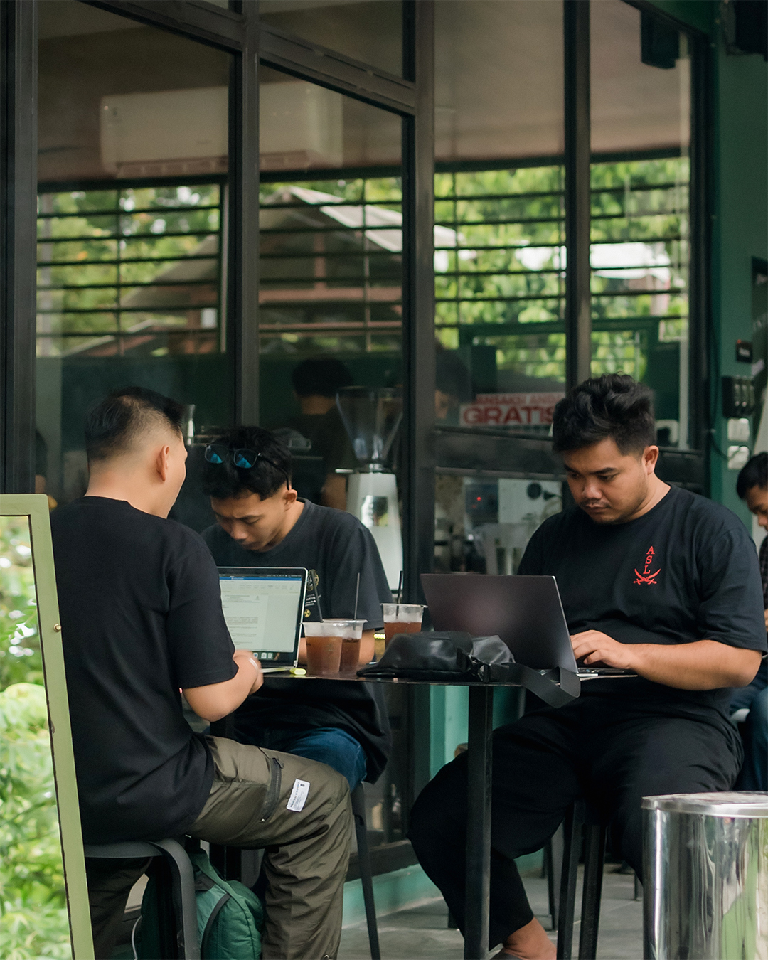 Mahasiswa Lampung, jangan ke mal melulu! Rooftop ini nih spot Nongkrong baru. 5