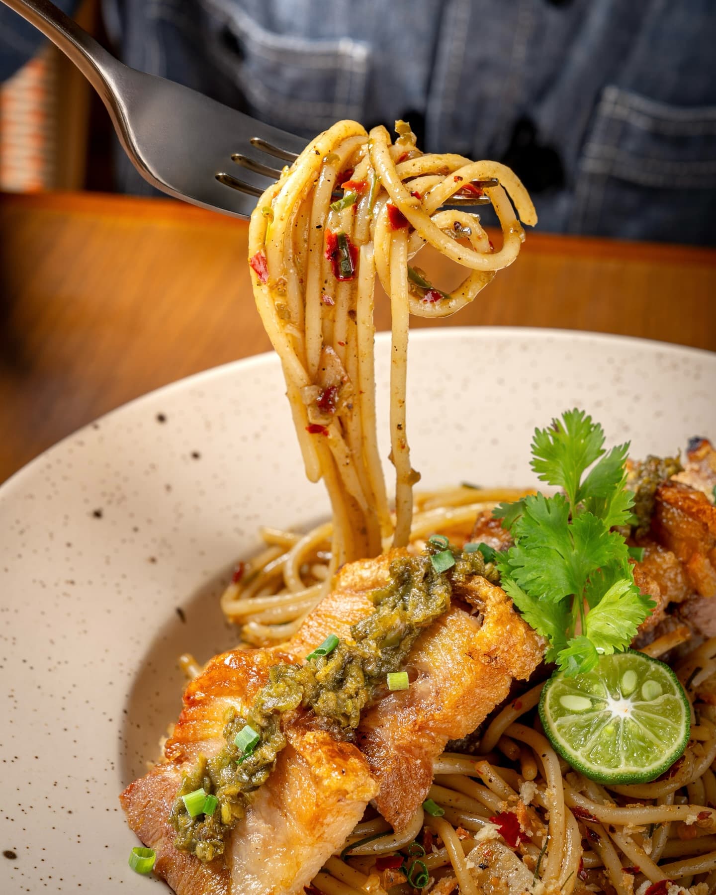 Jakarta foodies, get in here! The sandwiches and portions at this spot are Mantap 3