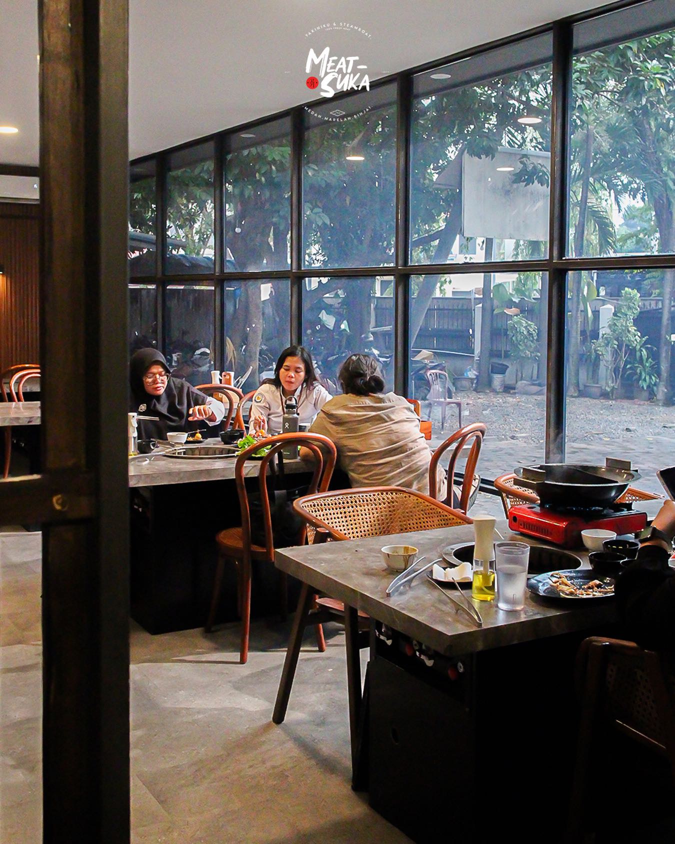 4.6分好评?是我瞎了还是Google疯了?棉兰Meatsuka真实体验! 4