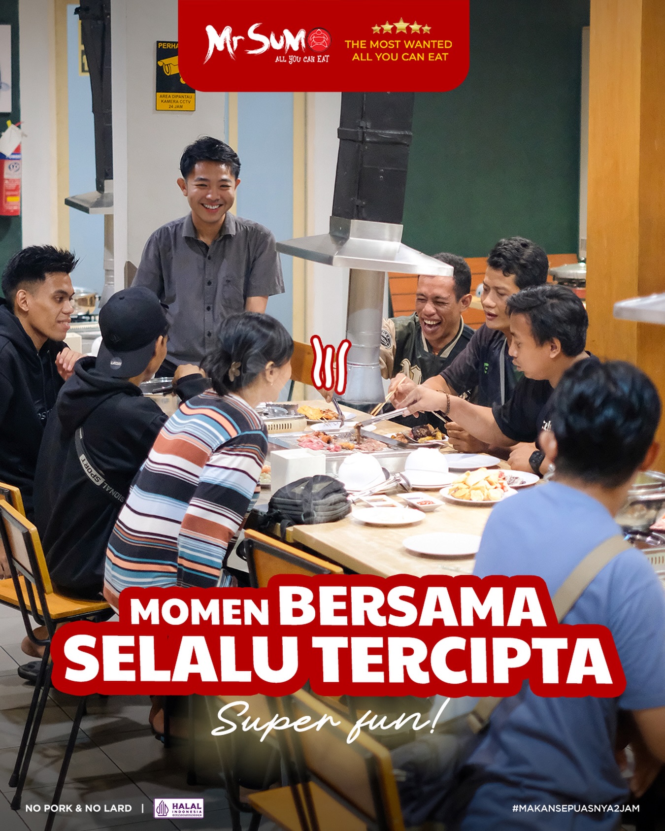 AYCE Jepang Surabaya 110 Ribu bisa bikin bangkrut? Mending kamu ambil daging ini aja! 3