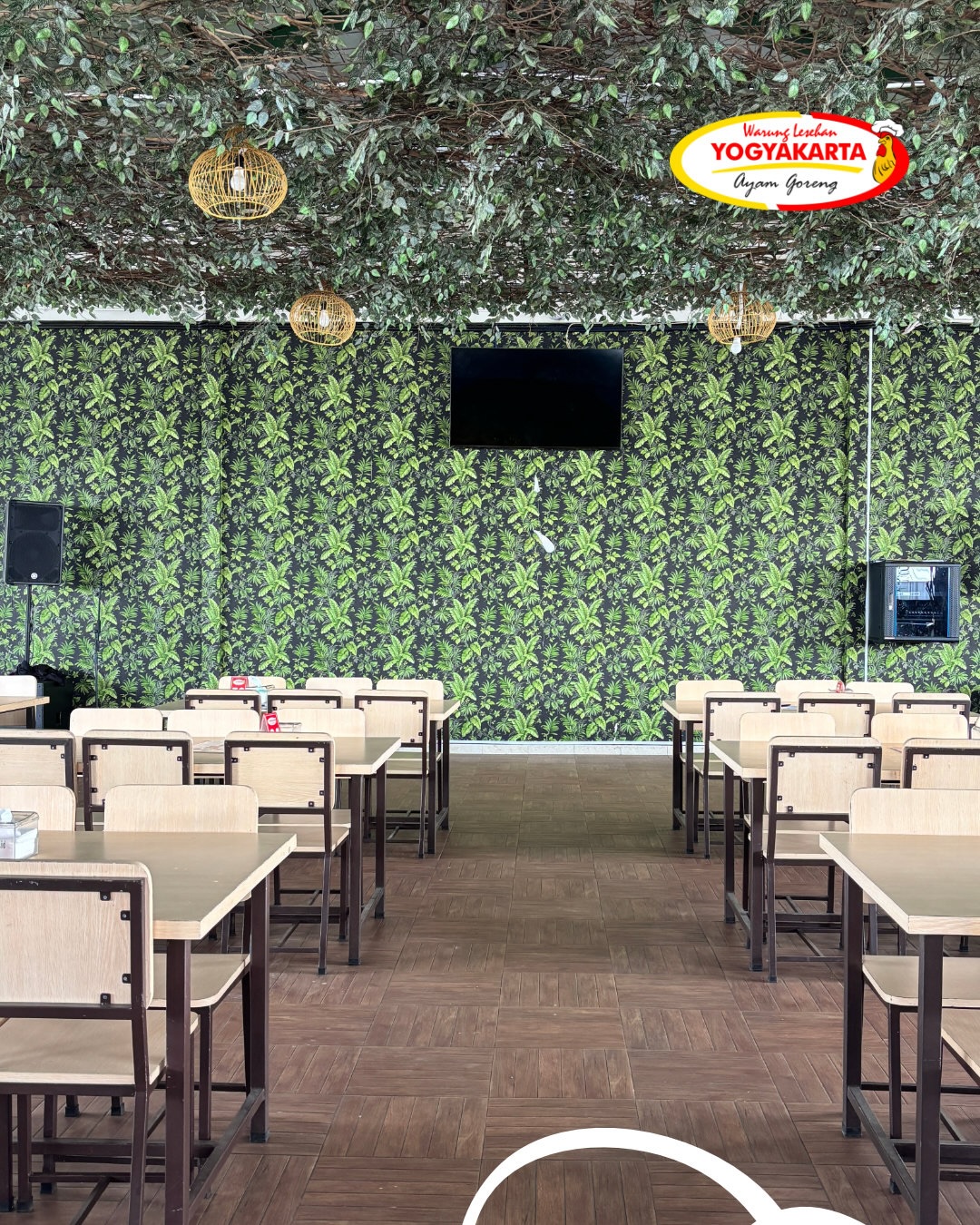 谁说家庭聚餐只能无聊?玛琅这家森林餐厅,娃比我还开心! 2