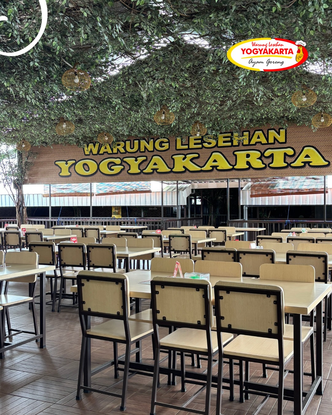 谁说家庭聚餐只能无聊?玛琅这家森林餐厅,娃比我还开心! 5