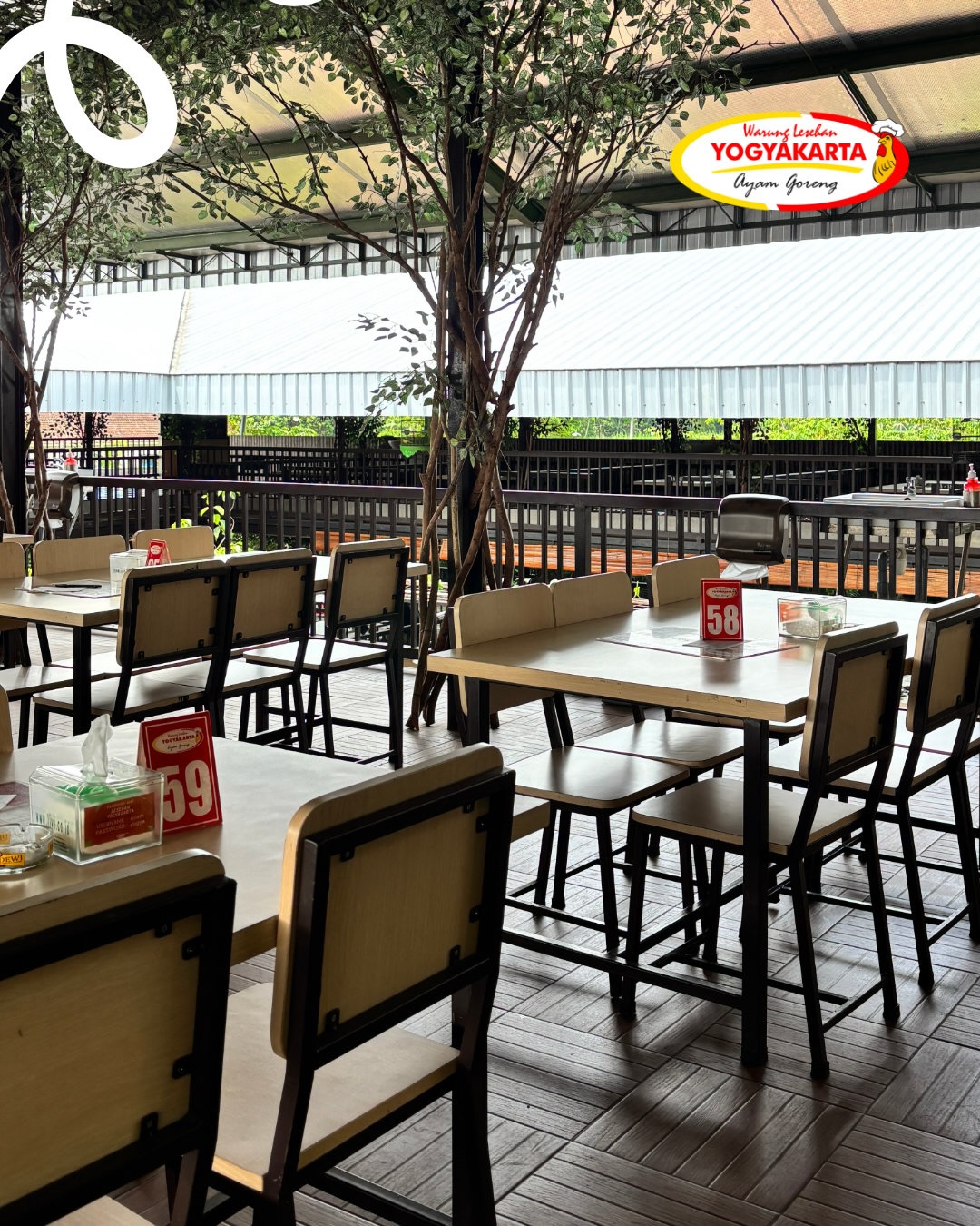 谁说家庭聚餐只能无聊?玛琅这家森林餐厅,娃比我还开心! 6