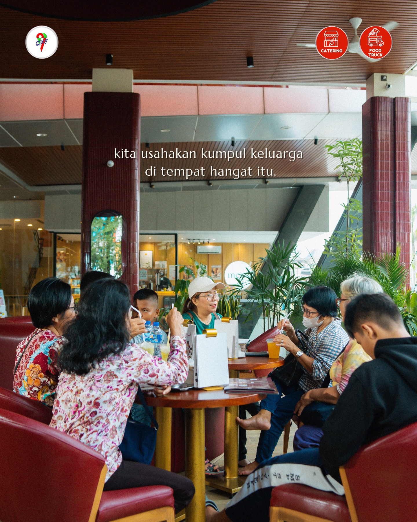 我以为误入了机场贵宾厅,结果是棉兰一家冰淇淋店? 4