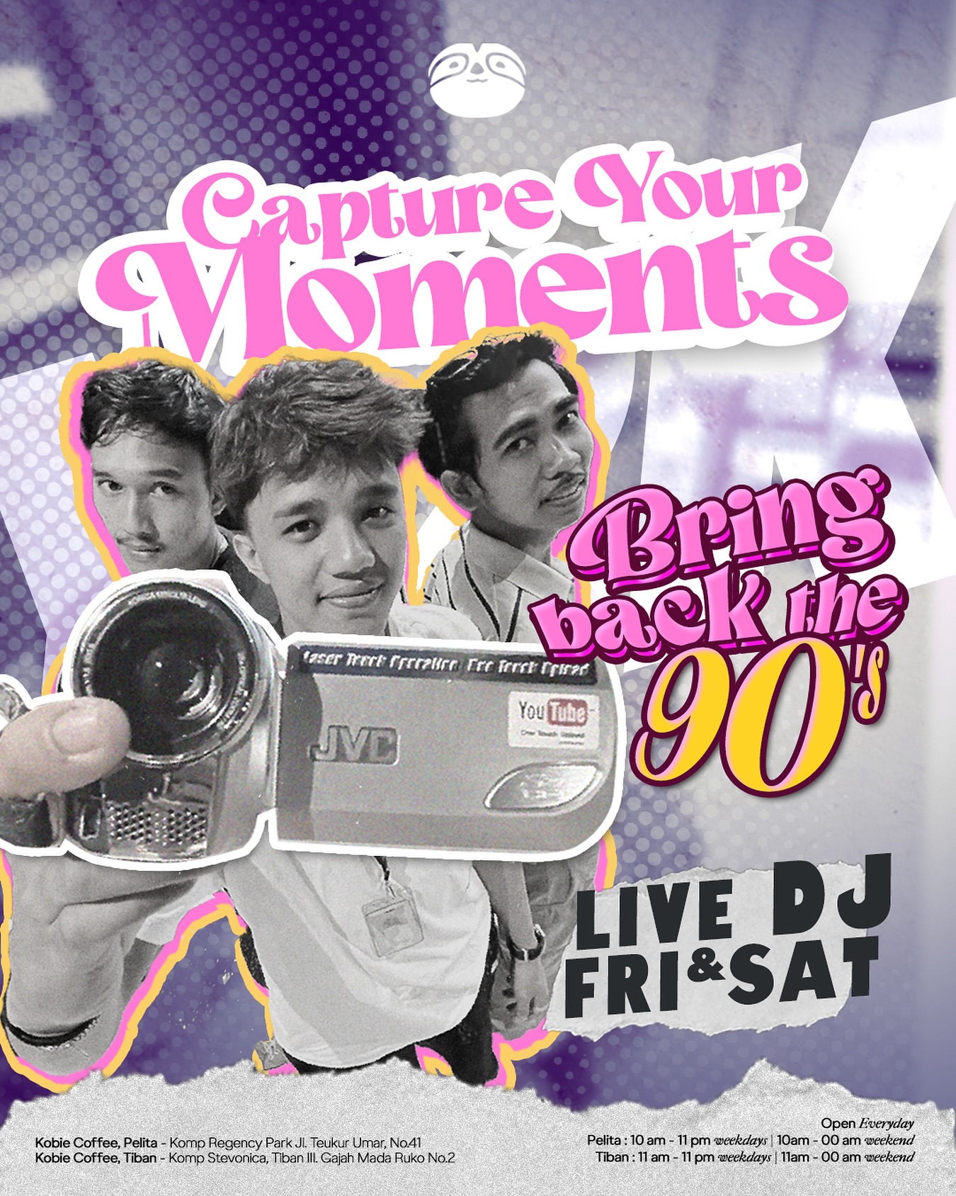 This Batam cafe's entrance is harder to find than a partner… but it's worth it