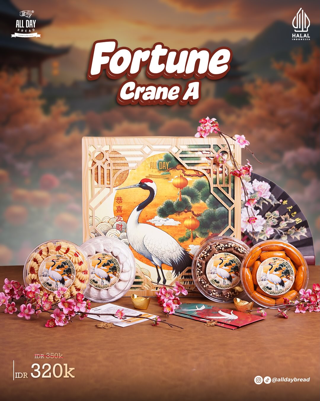 Hailed as Medan's Best Bread, But Be Warned About the Cakes! I Have a Love-Hate Relationship With This Shop.