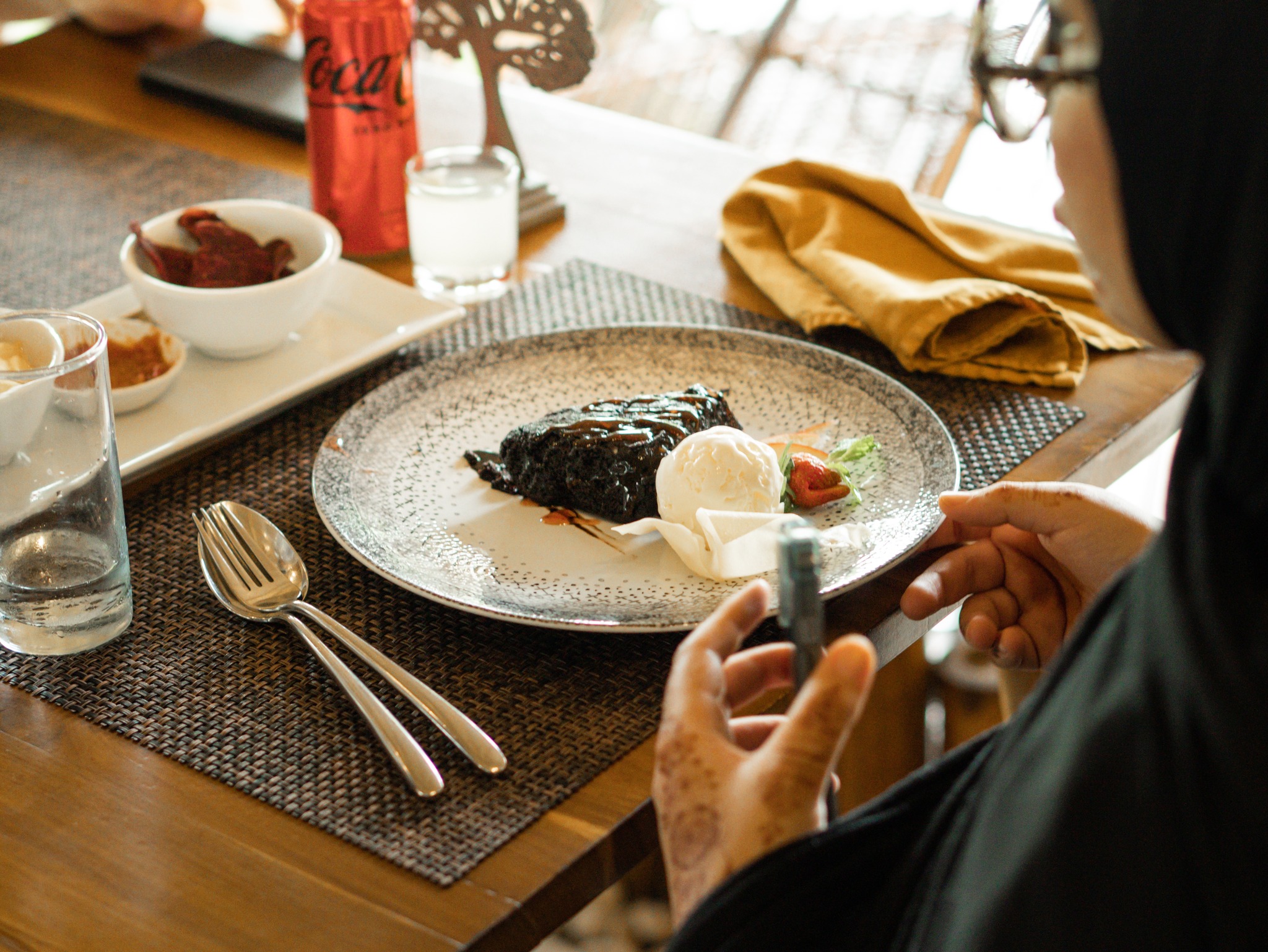 Sawah Ubud, spotnya Mantap, viewnya bikin speechless, tapi demi bebek ini aku harus ngomong jujur! 2