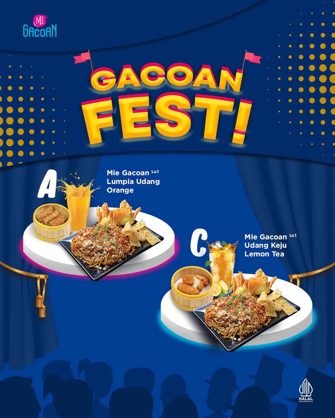 Jangan asal serbu Mie Gacoan Stasiun Malang! Ada beberapa hal jujur yang harus gue omongin nih. 3