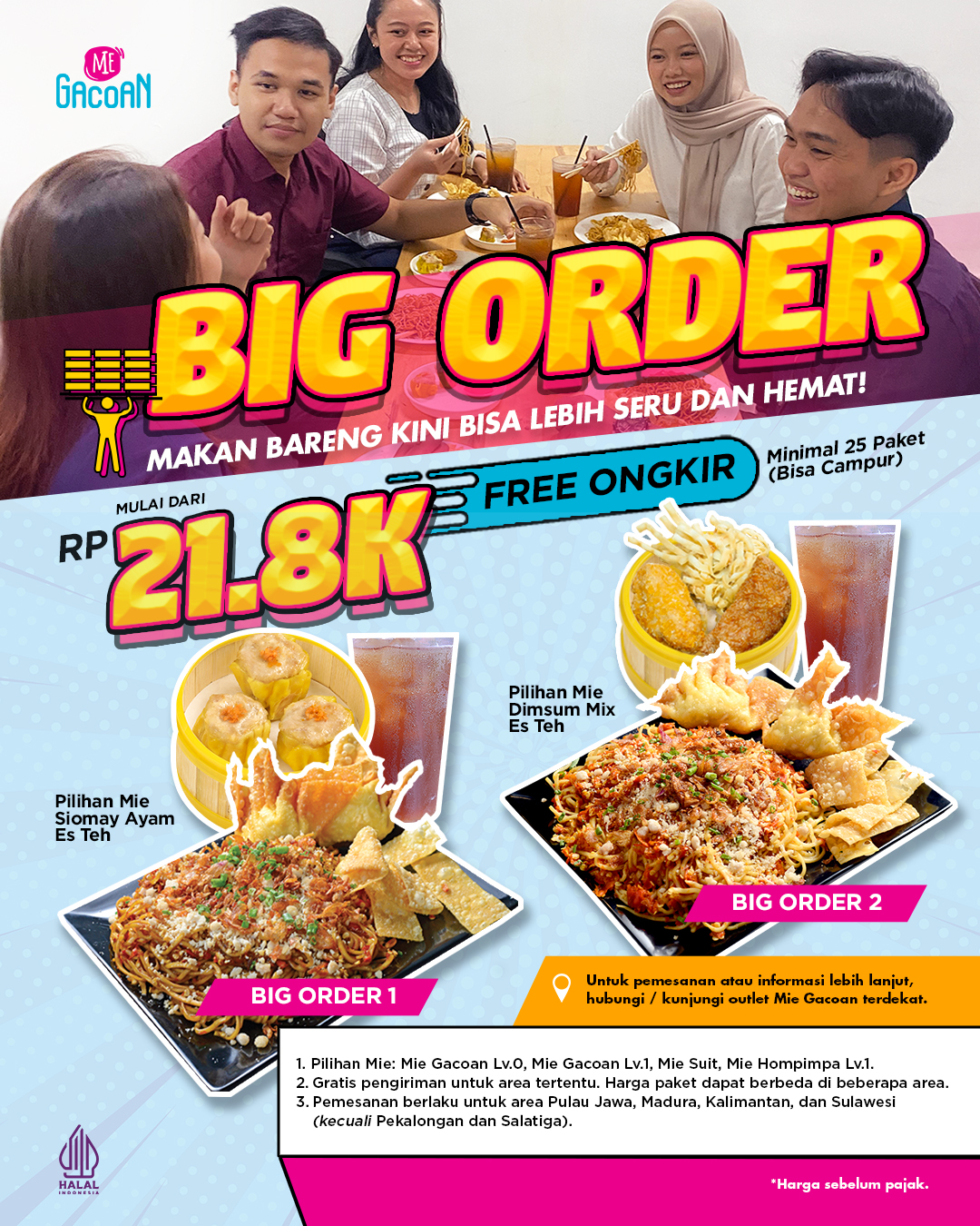 A Meal for 5K? What's the Hype Behind 'Indonesia's #1 Spiciest Noodle' with Daily Queues? 3