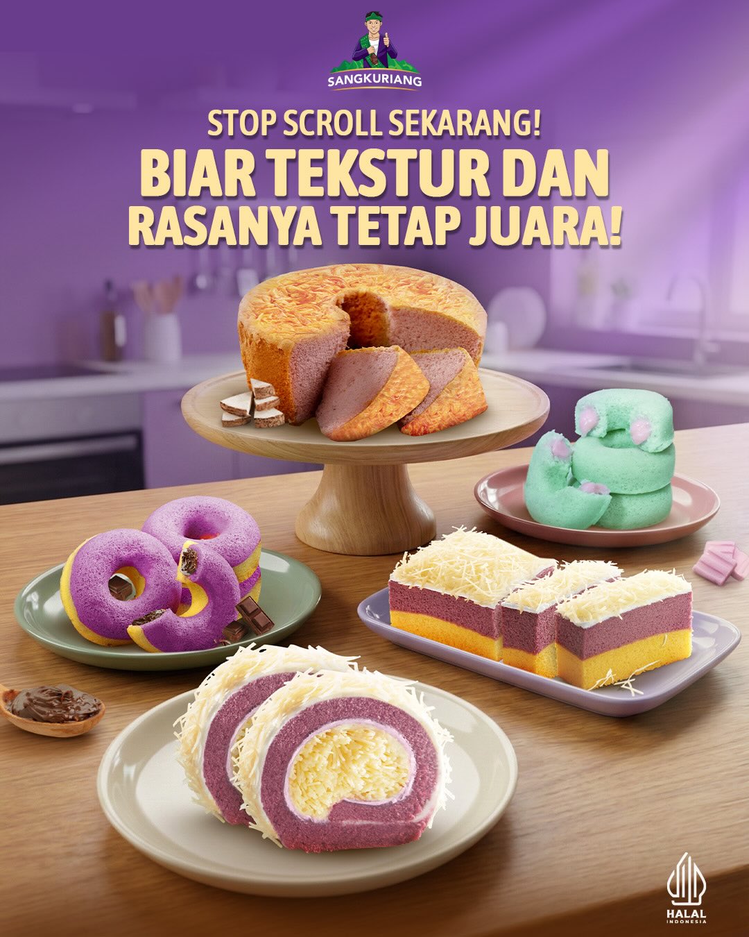 This go-to Bogor souvenir shop has a 4.9 on Google, but I still have to rant about the parking fee