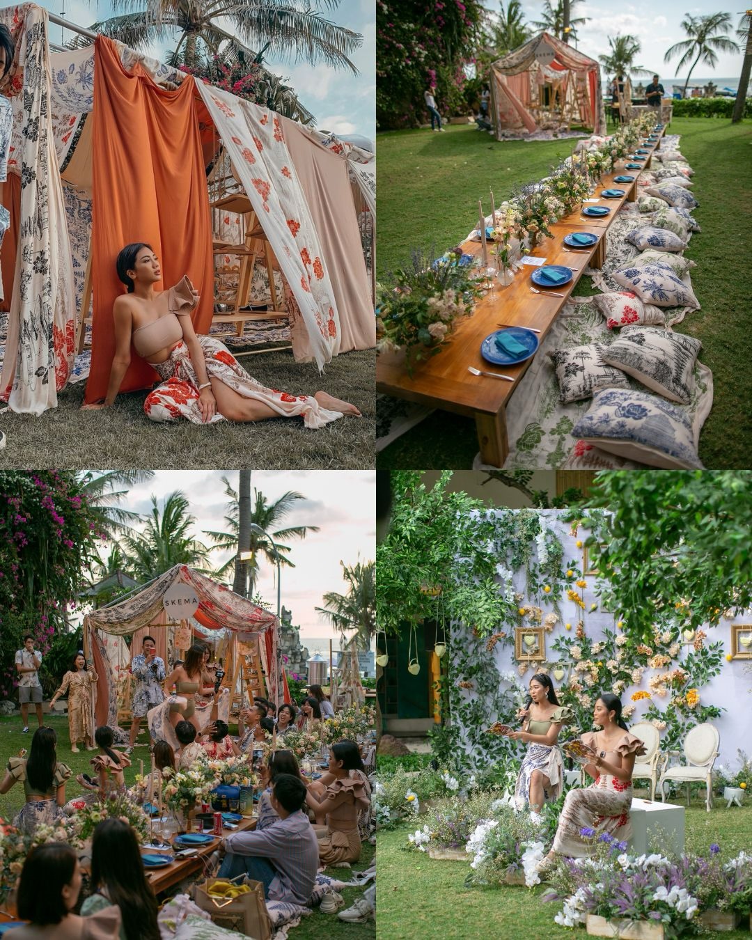 I faced down Azul's fails, all for this Tiki cocktail 3