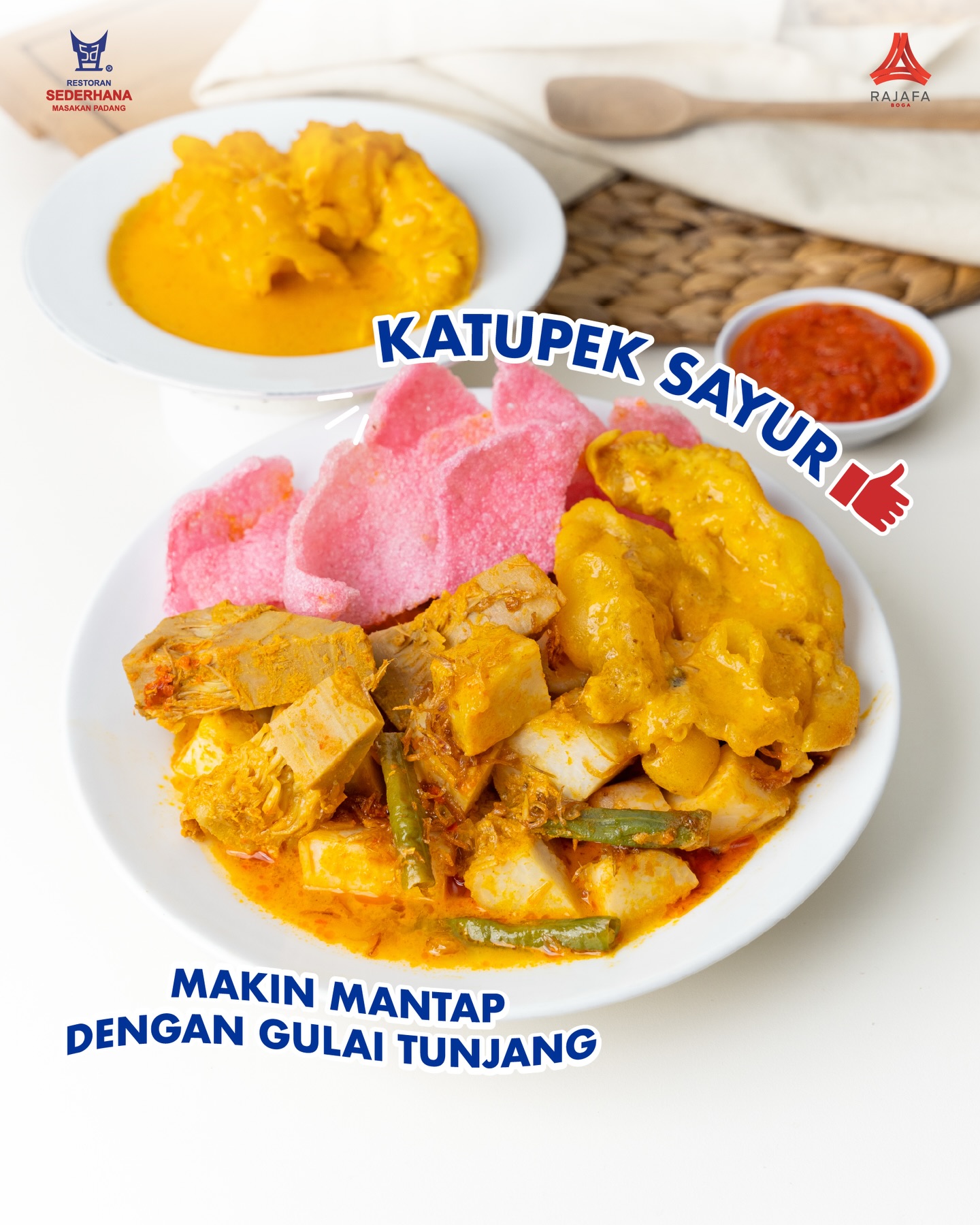 Anjay! Nasi Padang rating 4.6 Google, kok lantainya minyakan parah sampe bisa buat main ski es? 3