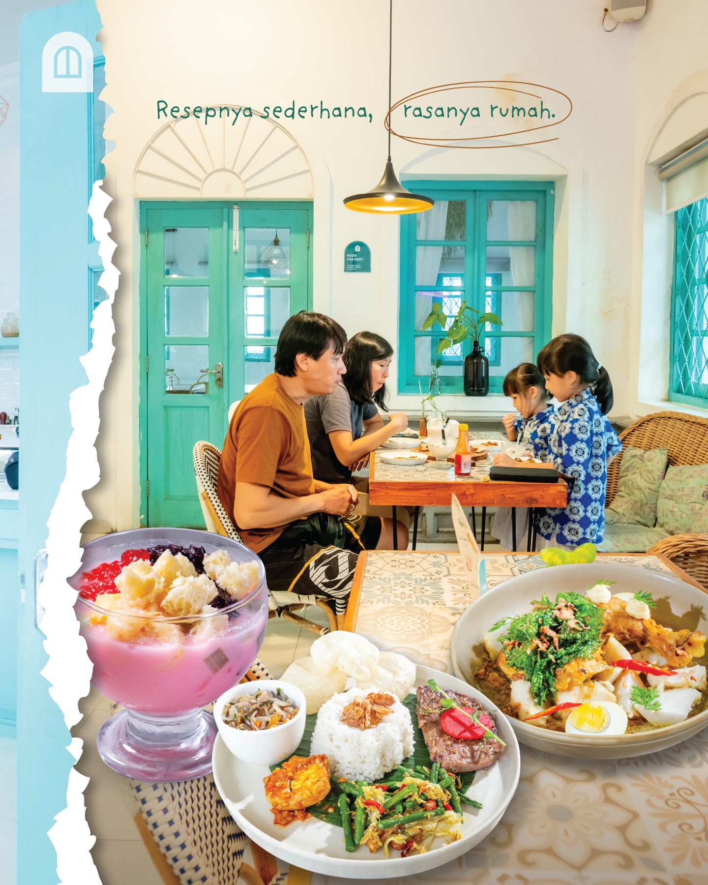 Google 4.8星的网红餐厅,但这家的鸡肉…我劝你三思 2