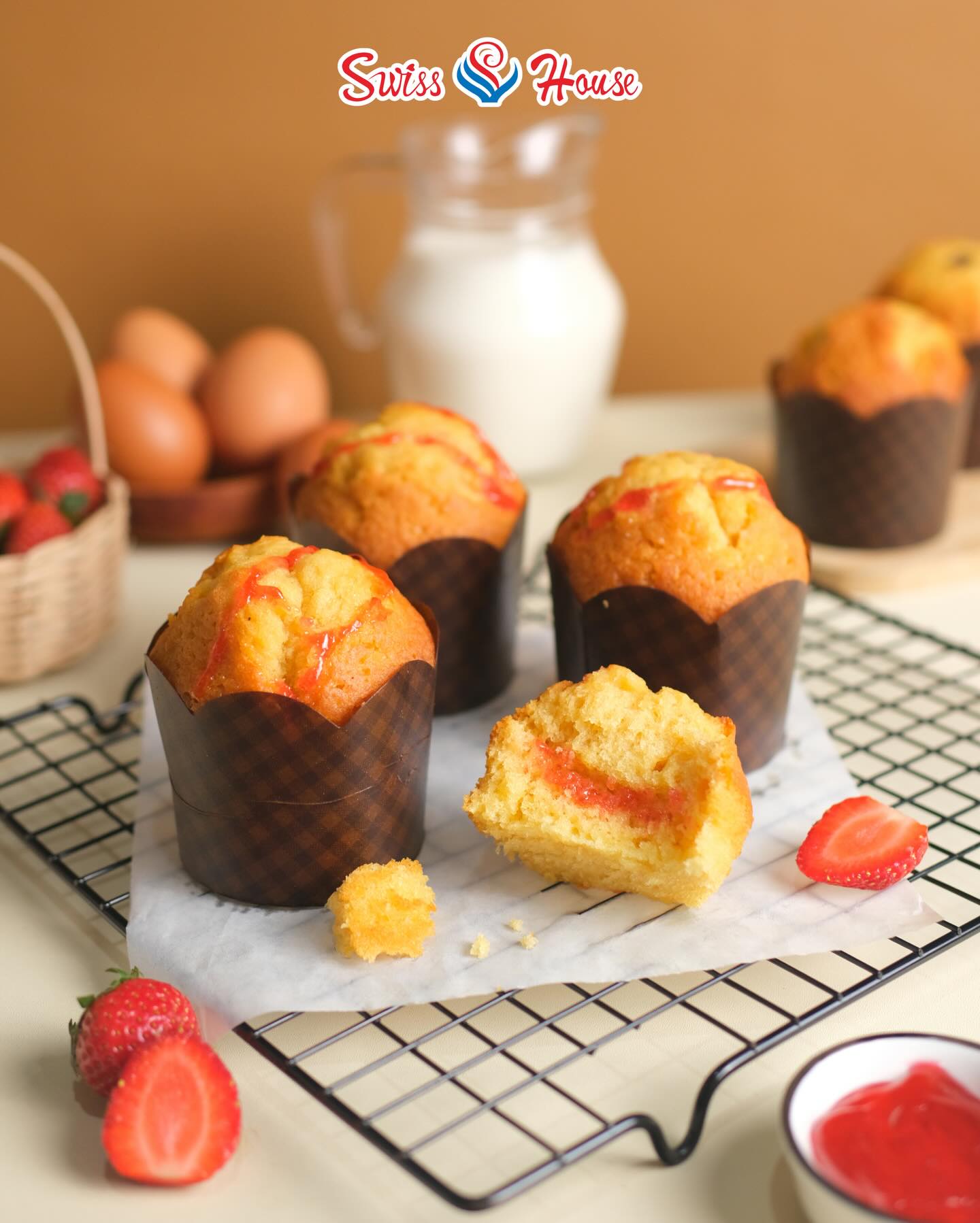 三宝垄的老炮儿们,谁的青春里没有一块 Swiss House 的蛋糕? 7