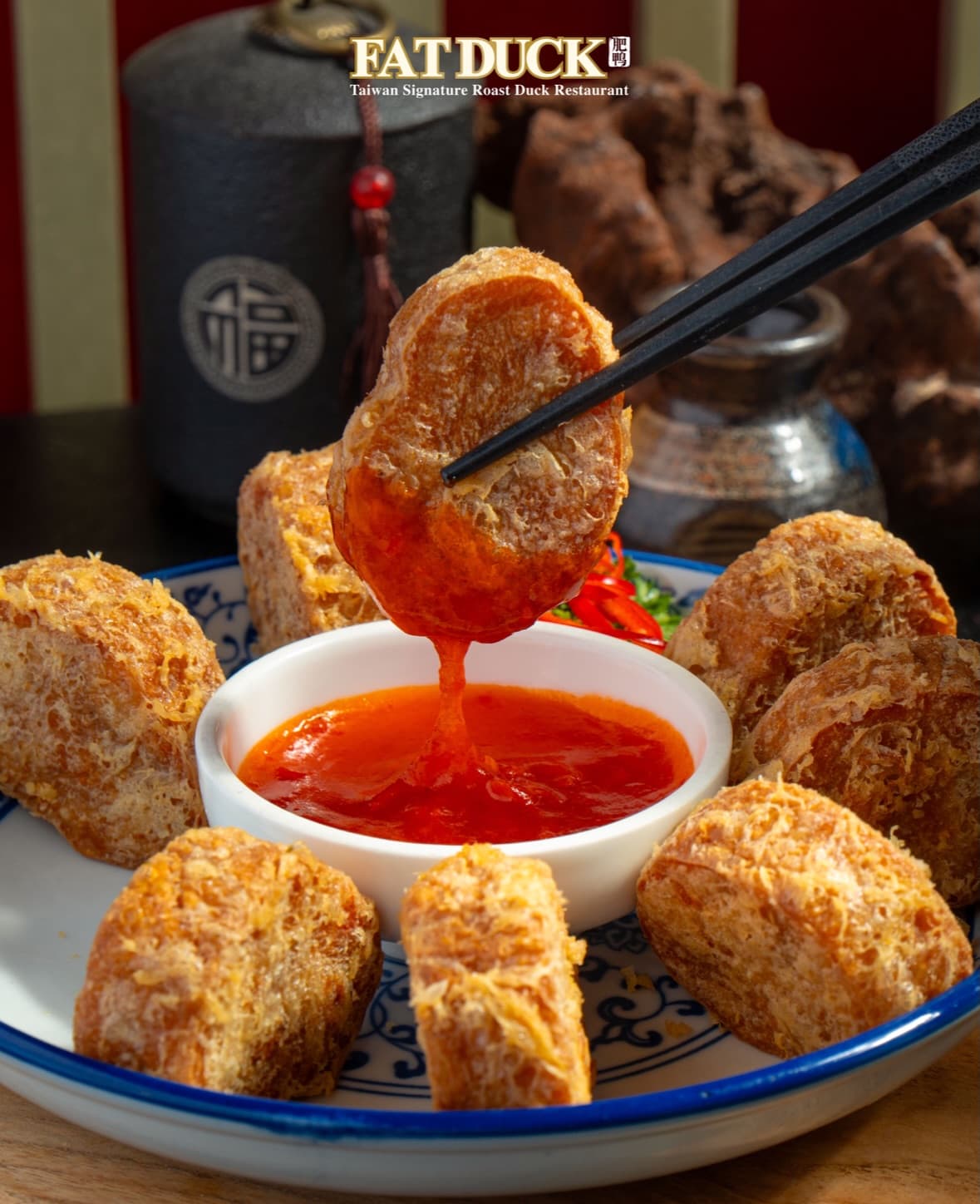 这只清真烤鸭确实Mantap,但去之前这几句话你得听完! 4