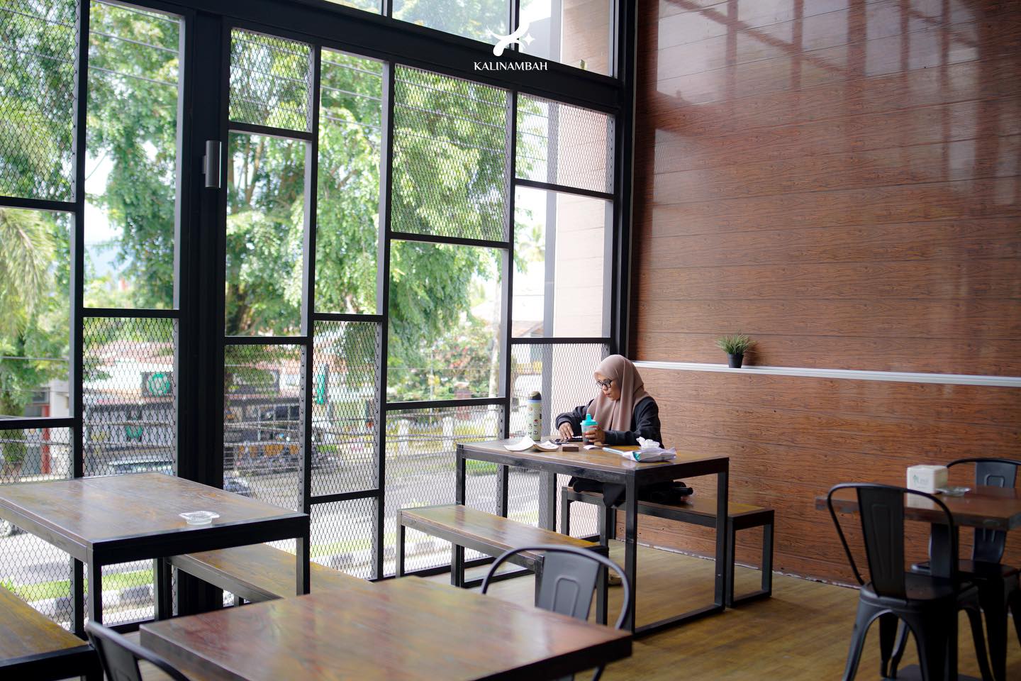 Kalinambah si Raja Antre di Bukit Tinggi. Selain fotonya Mantap, emang ada apa lagi? 2