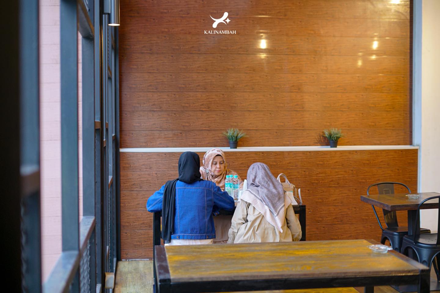 Kalinambah si Raja Antre di Bukit Tinggi. Selain fotonya Mantap, emang ada apa lagi? 5