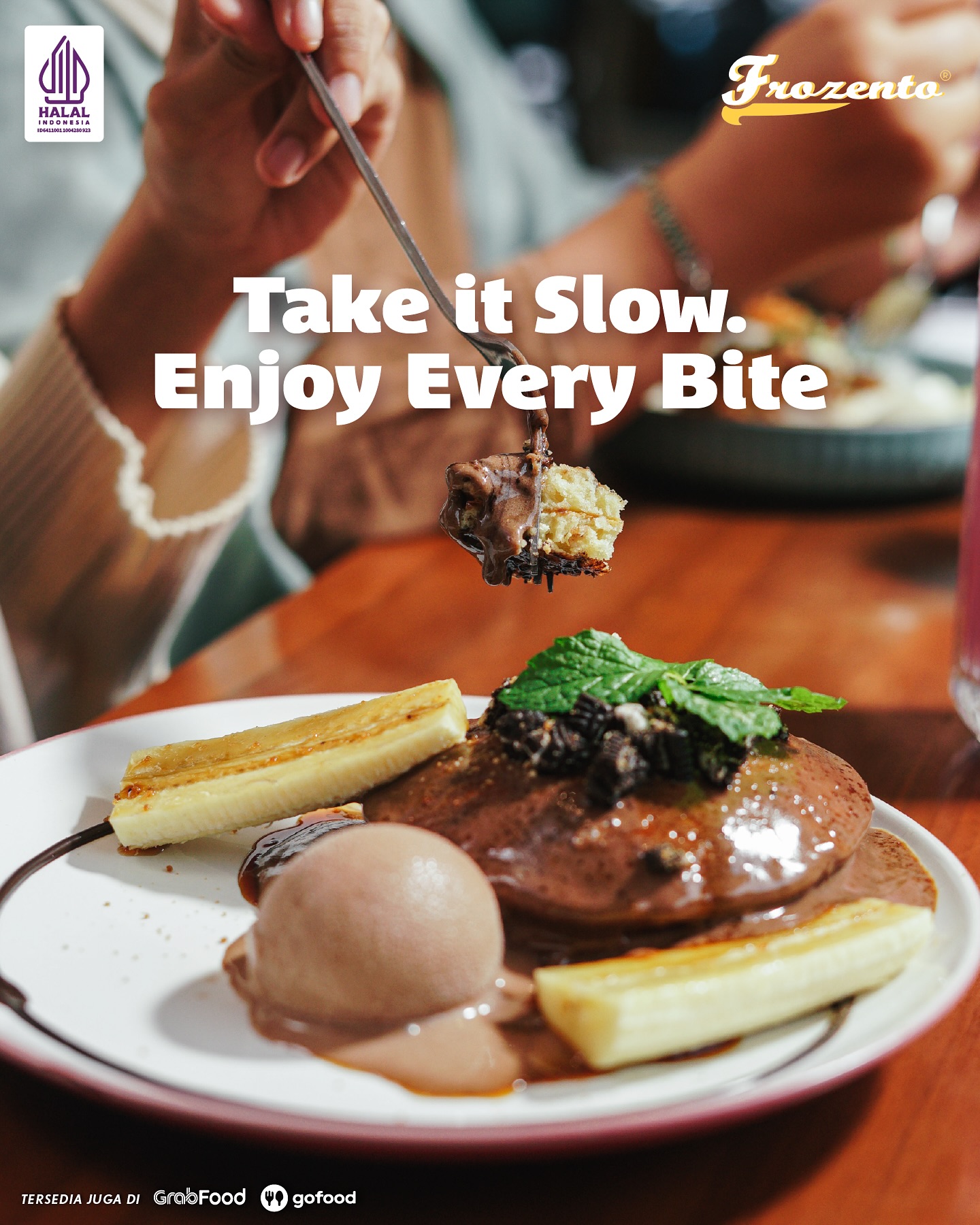 God-tier ice cream, but the mains are a flop? This viral spot in Samarinda is something else