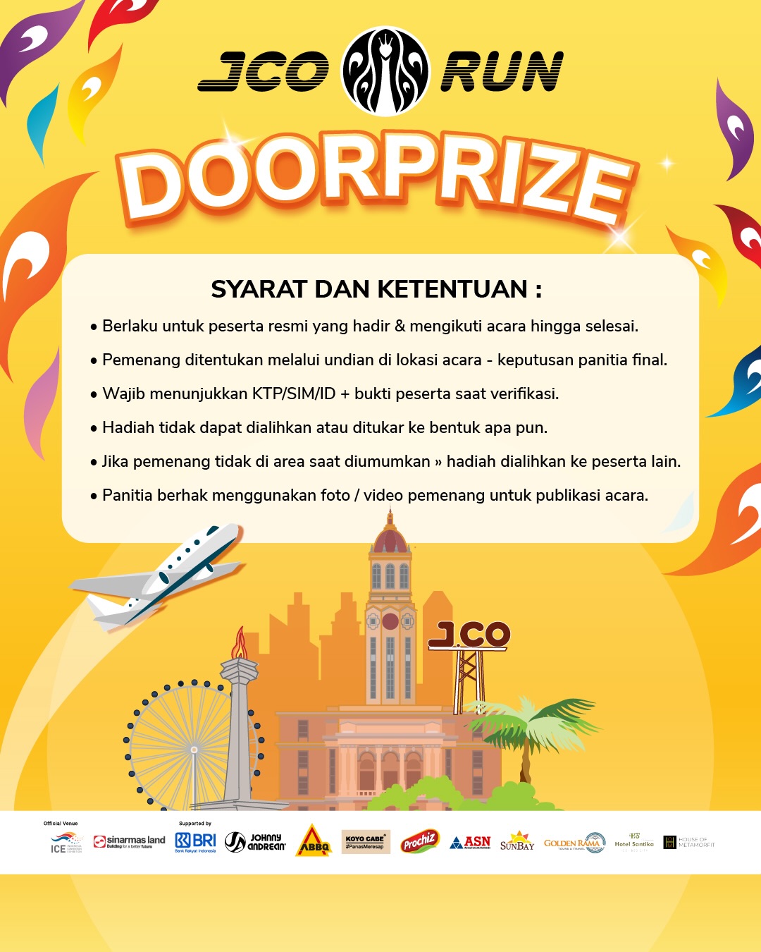 巨港想找地方Nongkrong的注意!这家J.Co的坑我先帮你们踩了 3