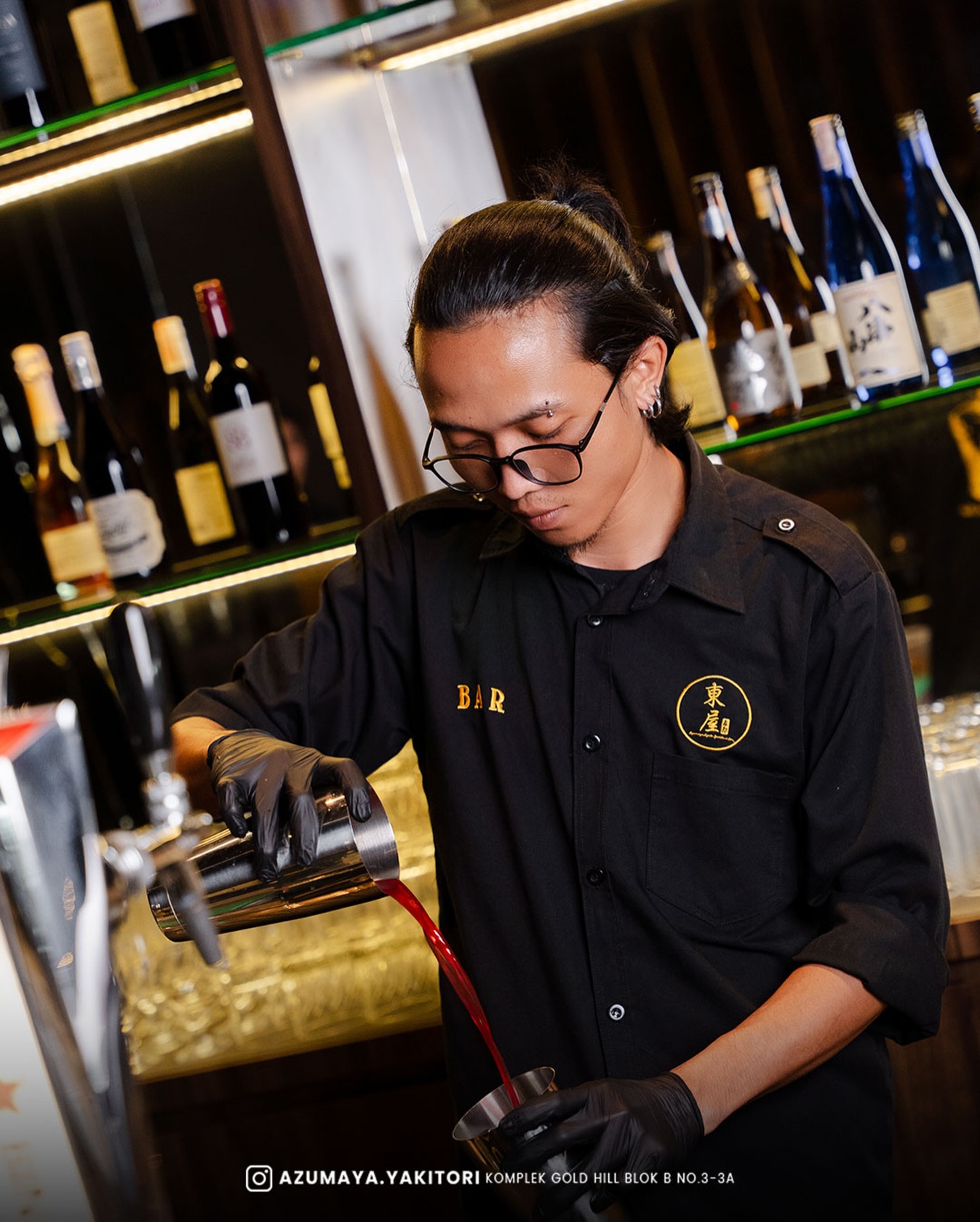 A 4.8-star Japanese 'God-tier' spot on Google? Is this it? This skewer place in Batam is something else