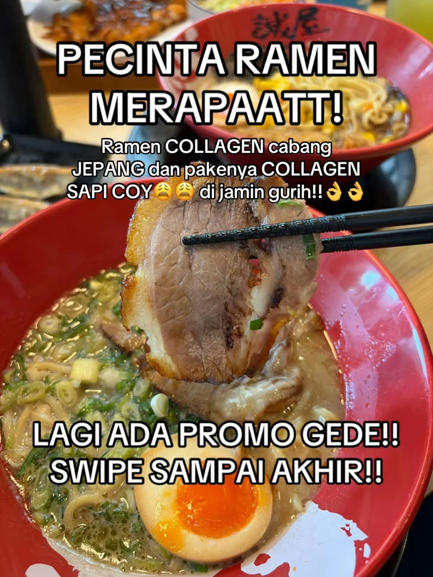 Authentic Osaka Ramen for under 80k? I had to test this 4.8-star Google spot myself